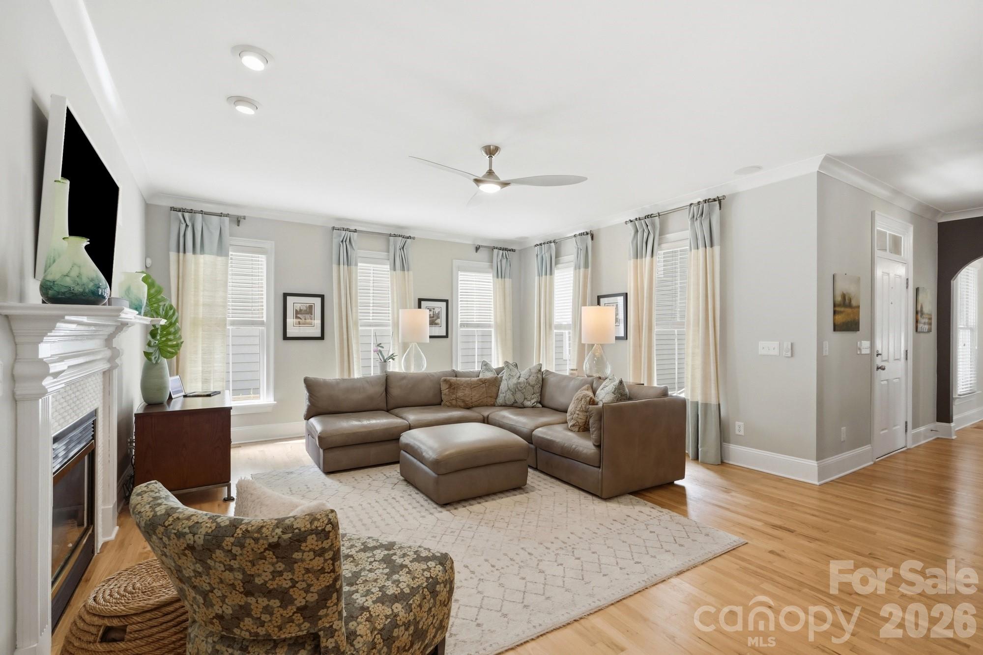 Baxter Village - Residential