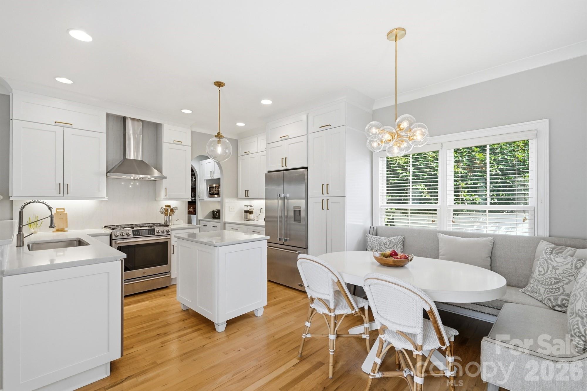 Baxter Village - Residential
