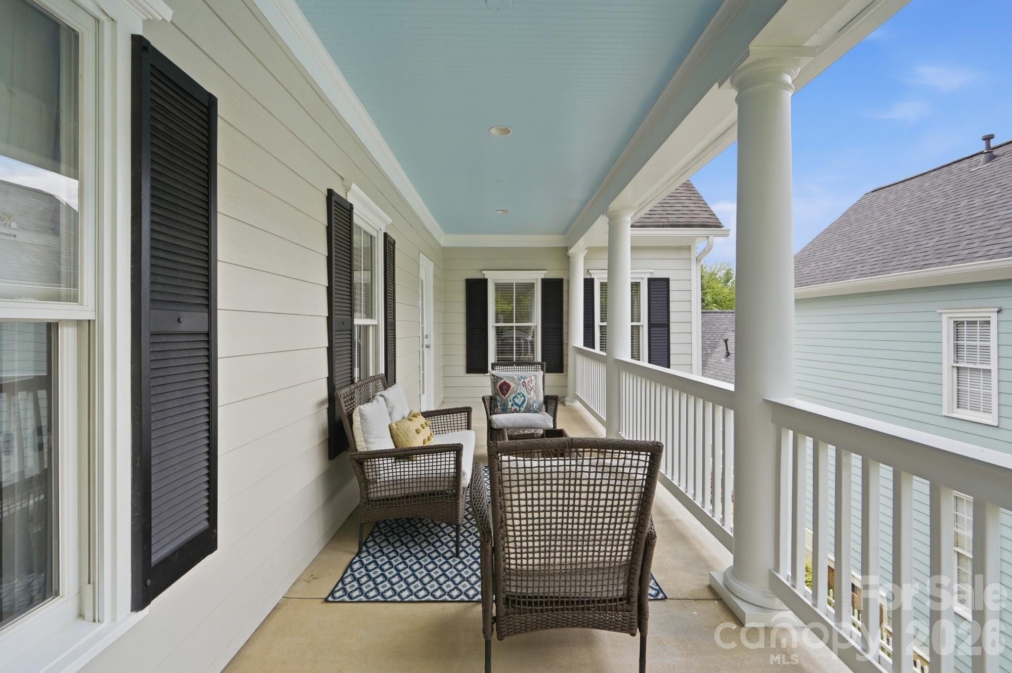 Baxter Village - Residential