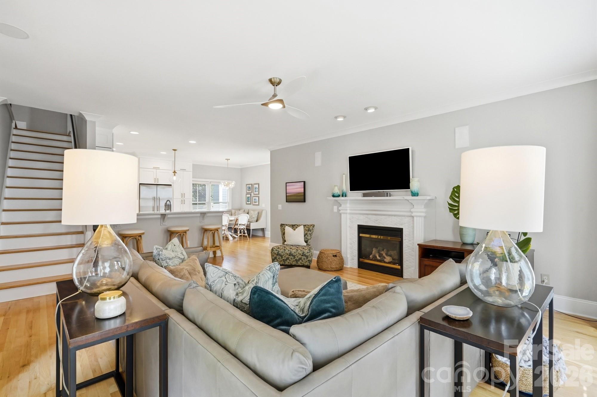 Baxter Village - Residential