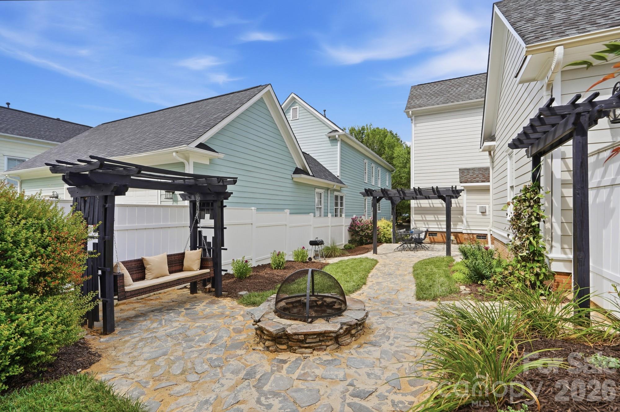 Baxter Village - Residential
