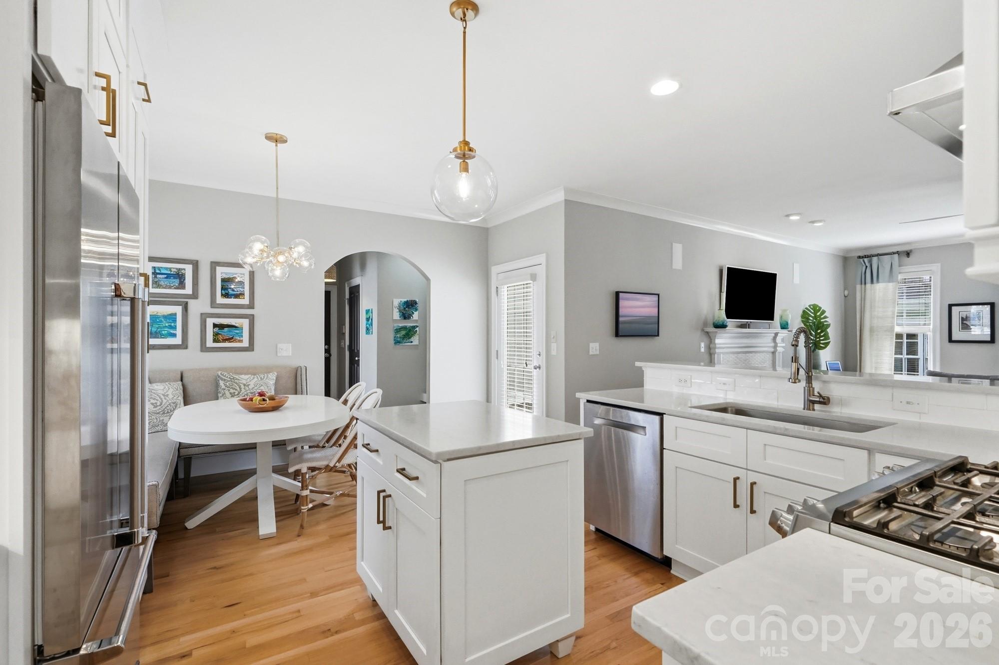 Baxter Village - Residential