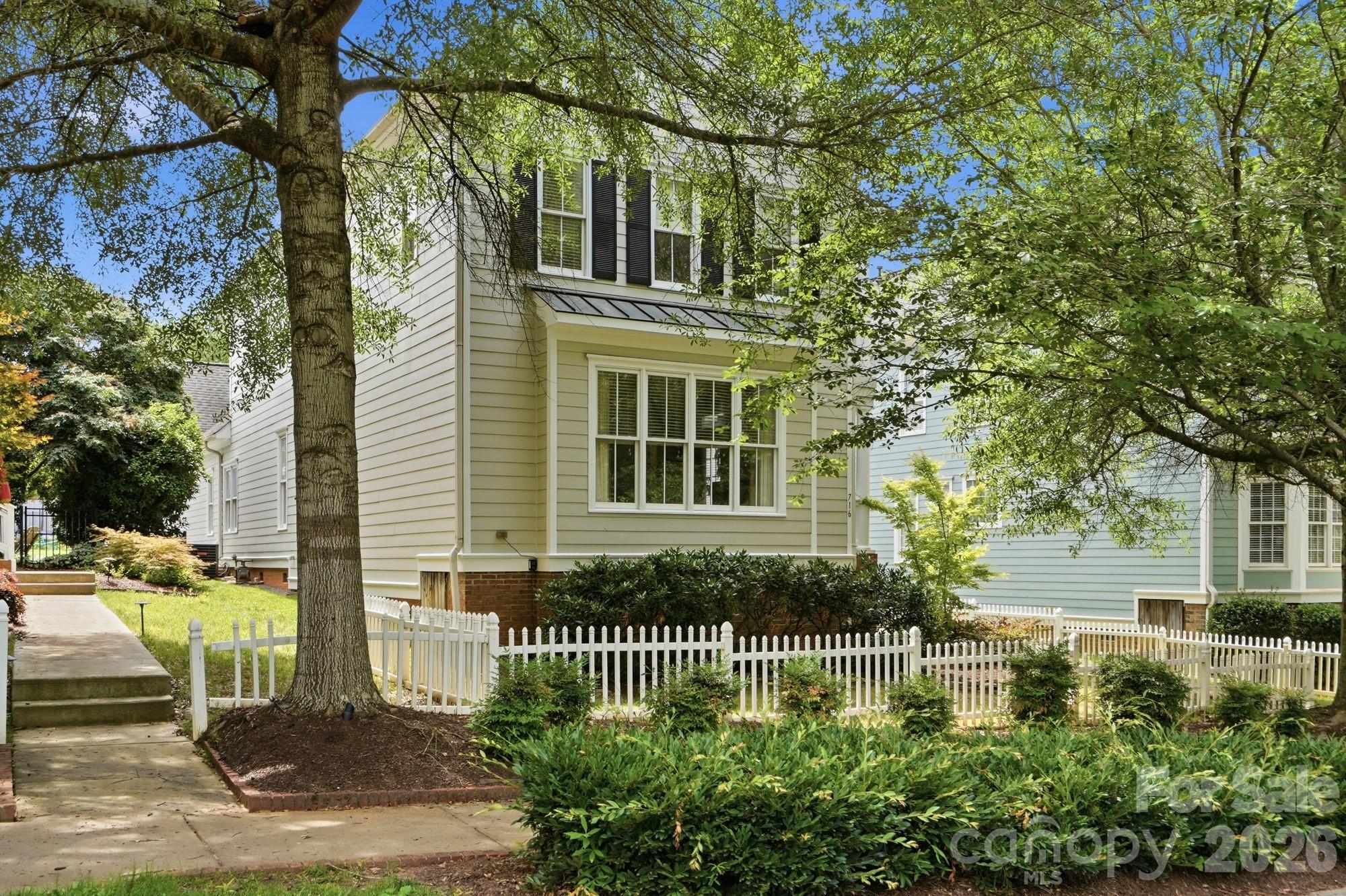 Baxter Village - Residential