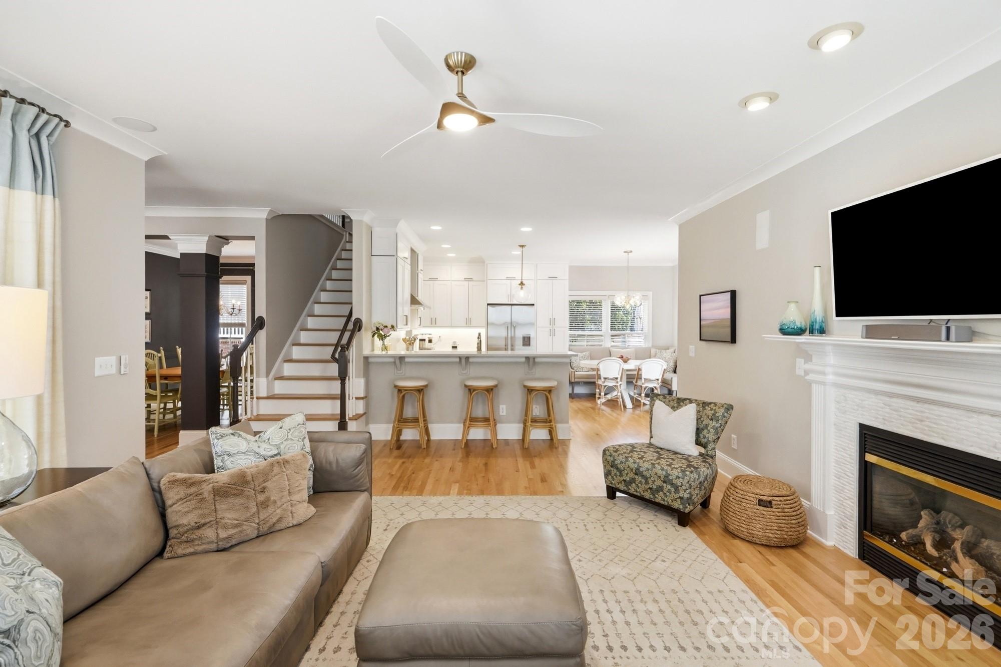 Baxter Village - Residential