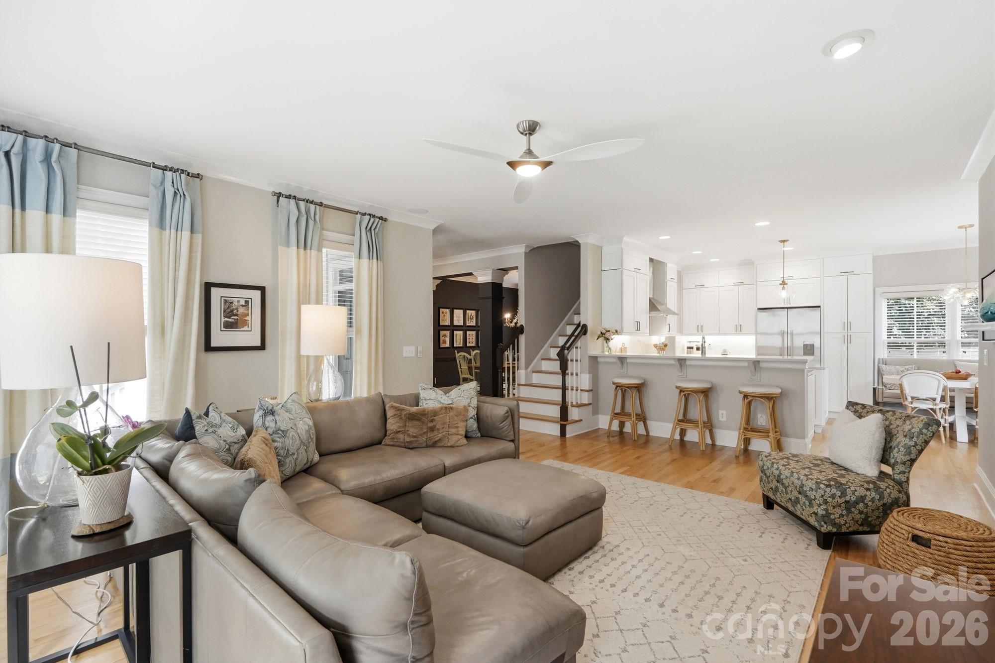 Baxter Village - Residential