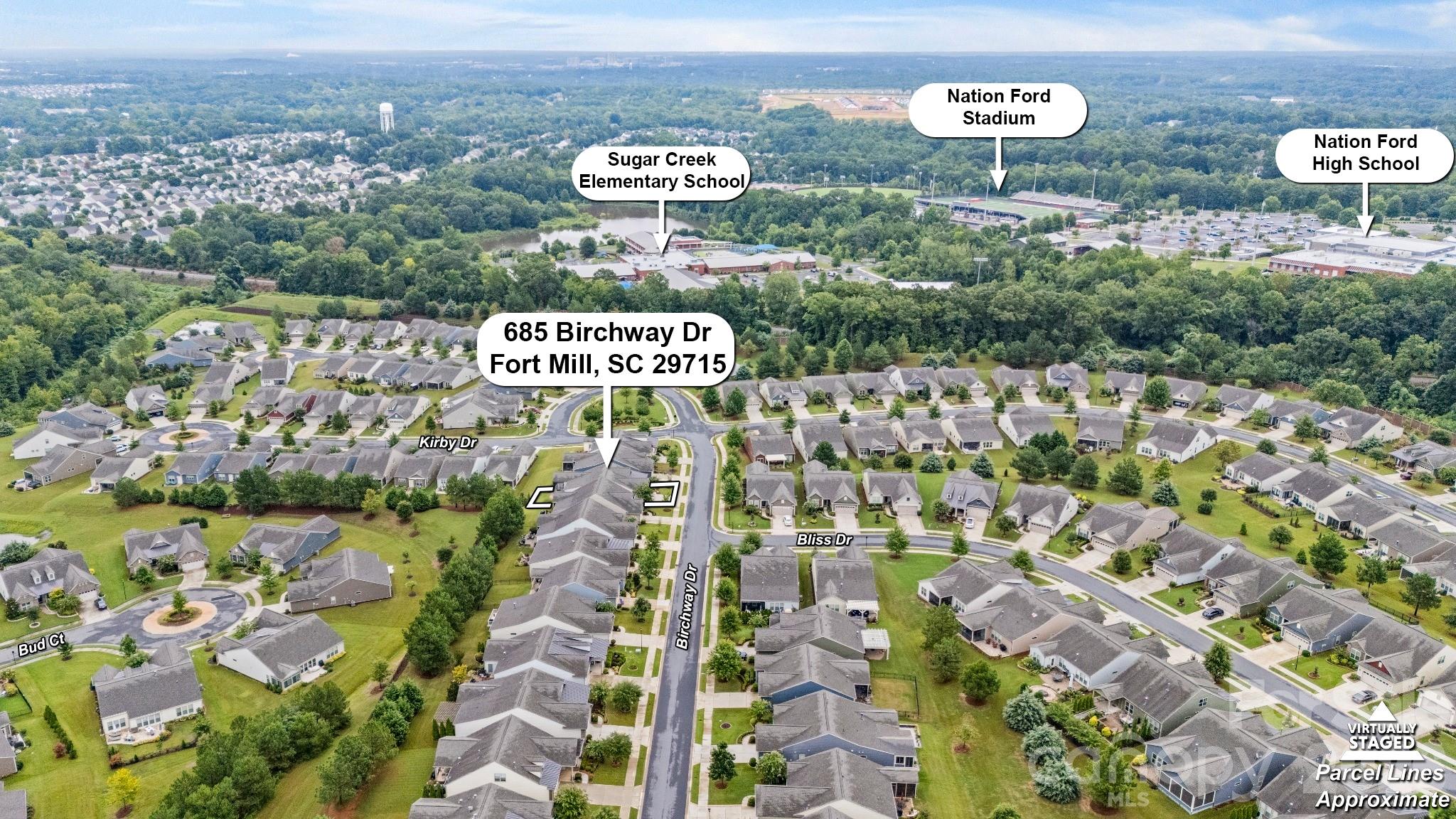 Carolina Orchards - Residential