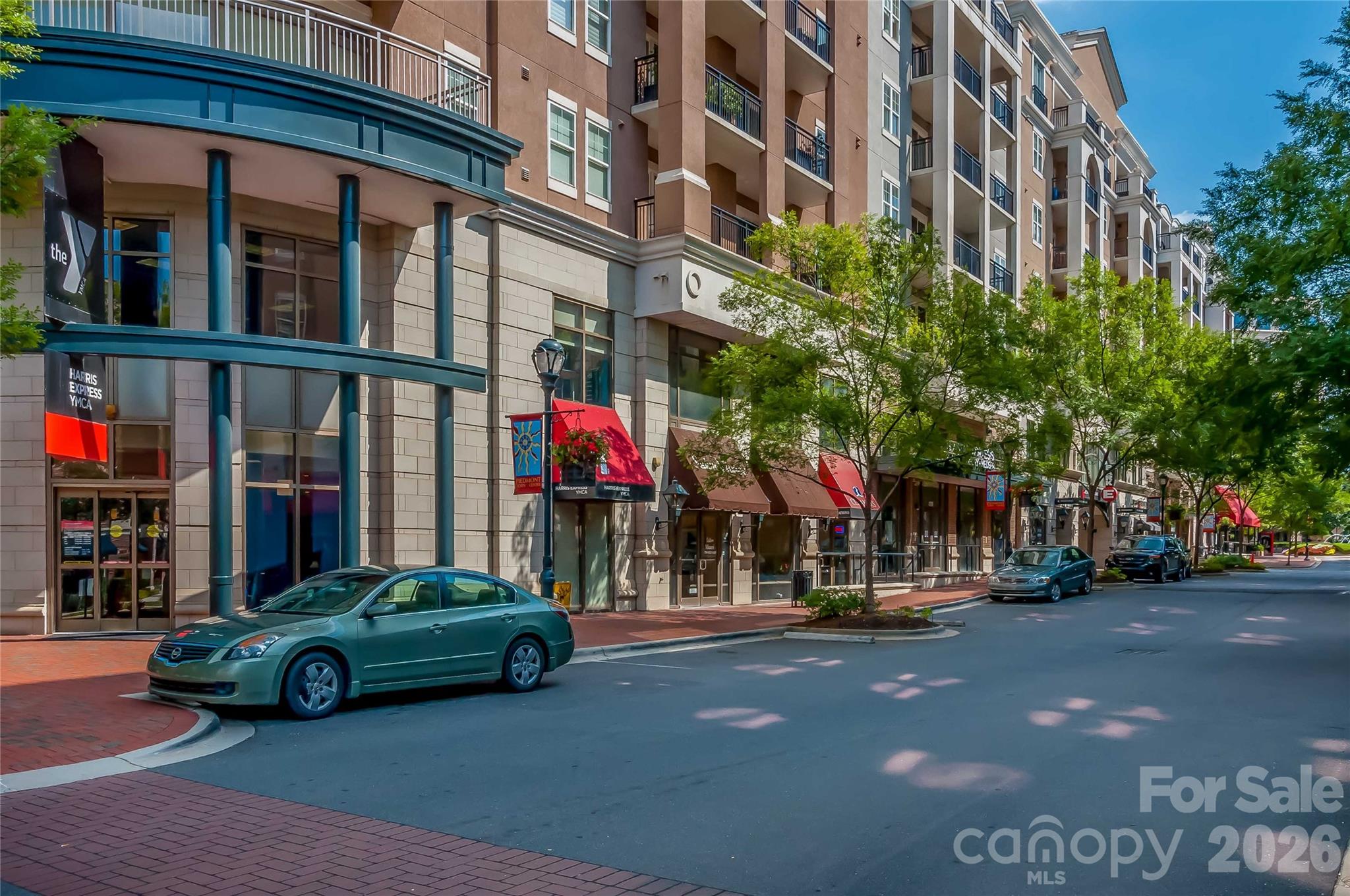 Piedmont Row - Residential