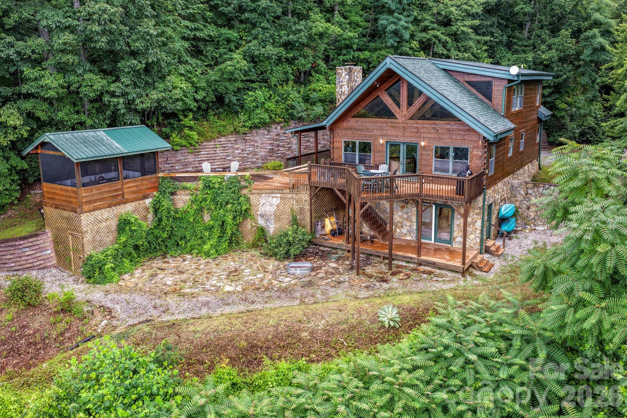 Gateway Mountain - Residential