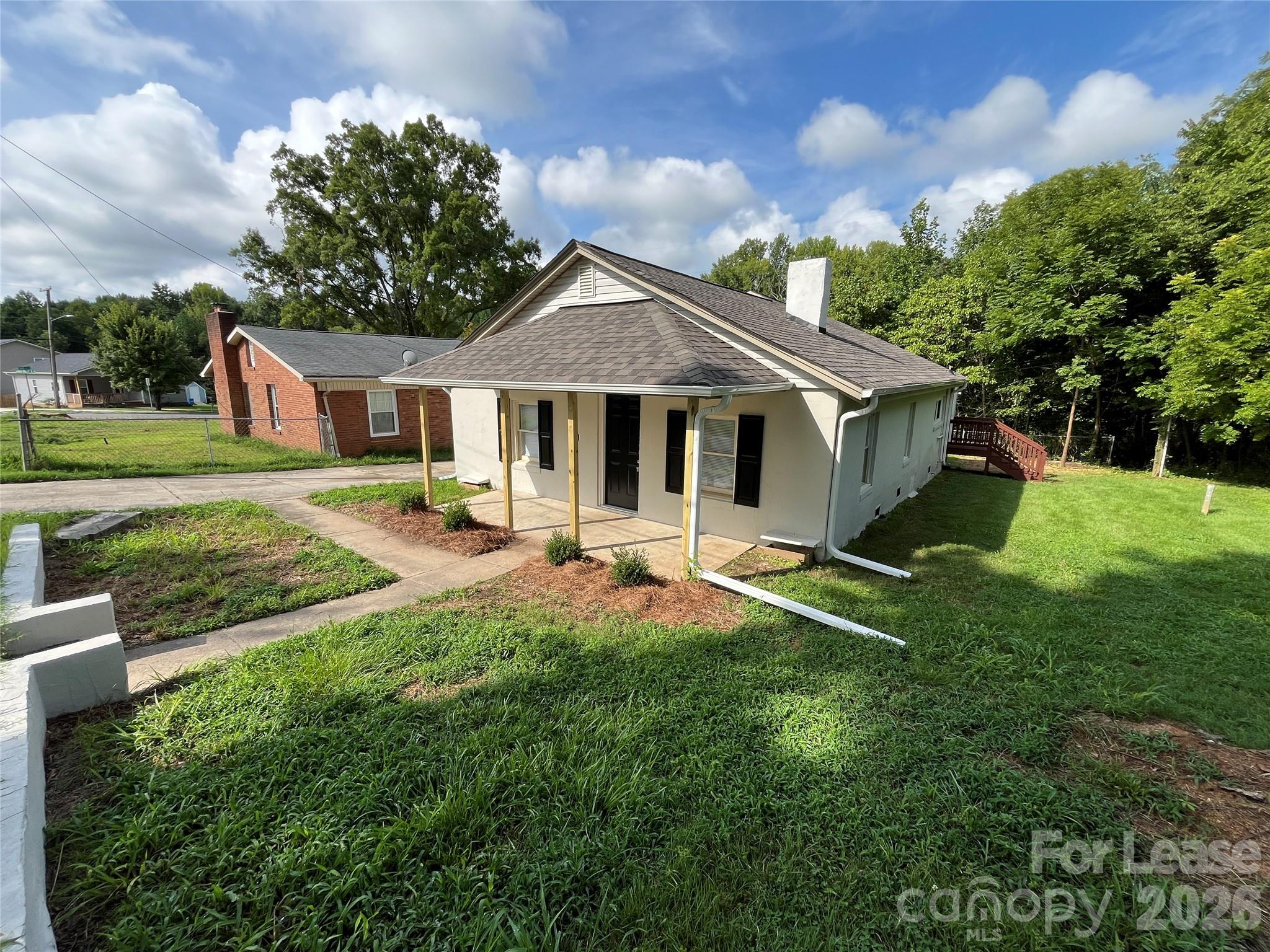 None - Residential Lease