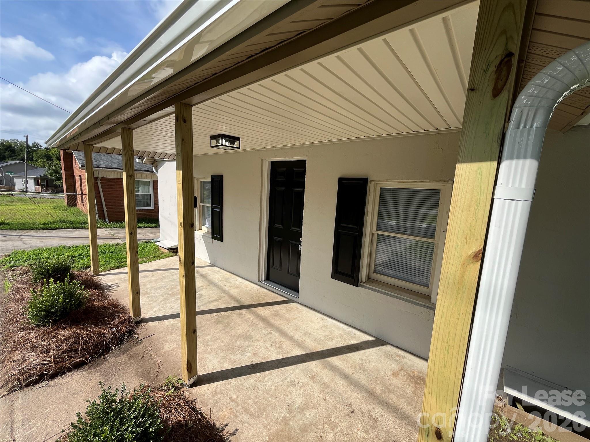 None - Residential Lease