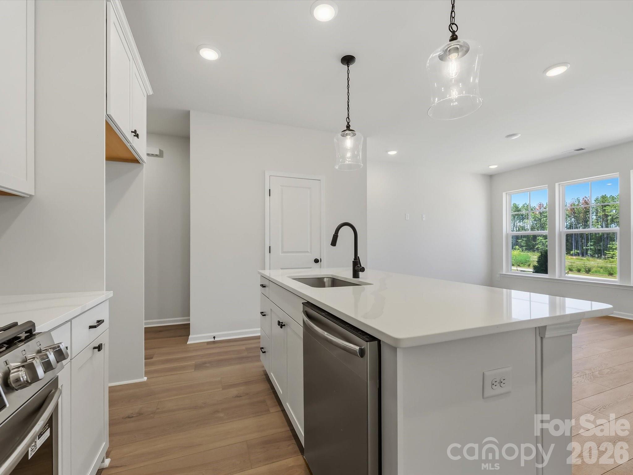 Hardy Pond - Residential