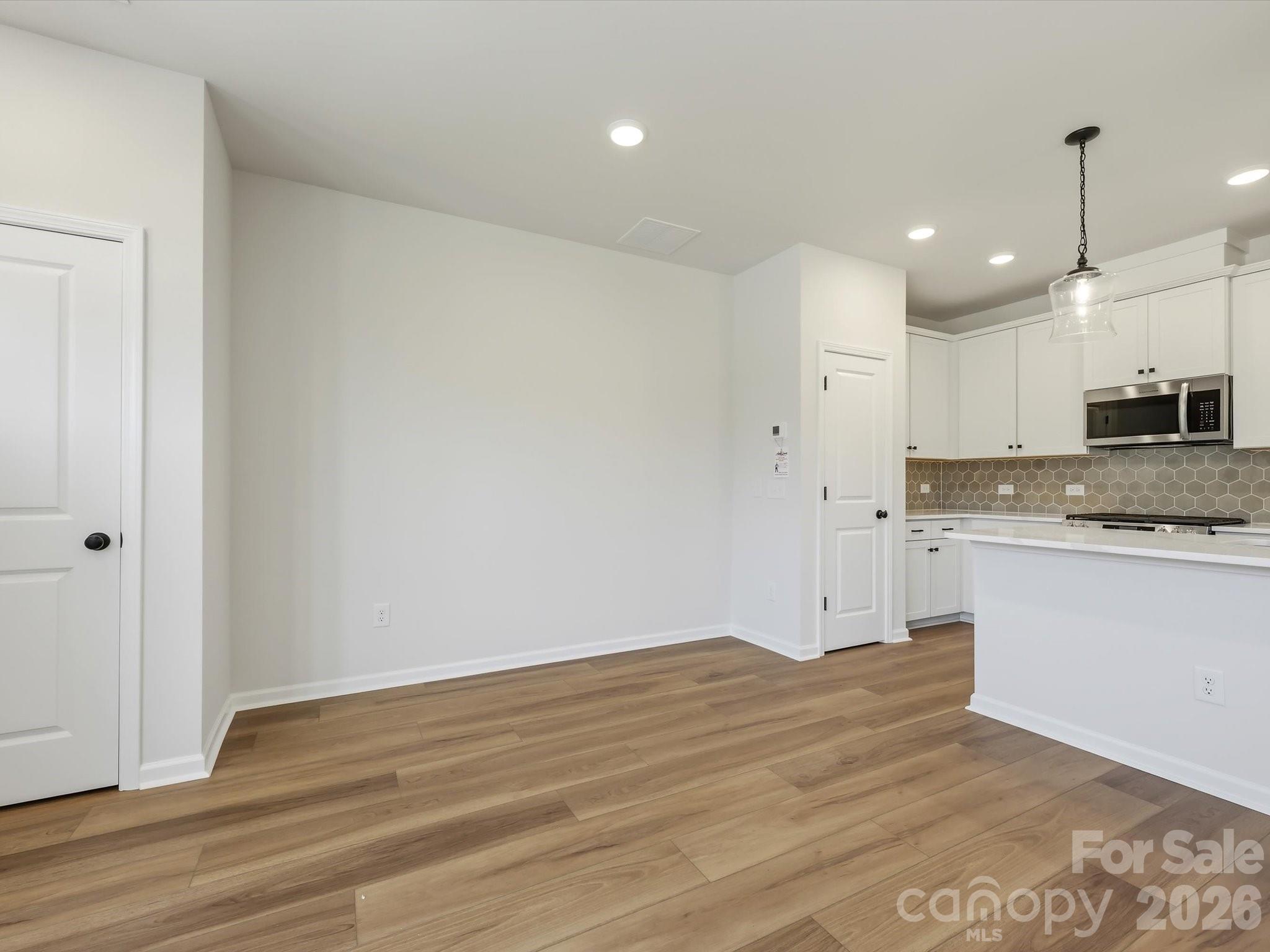 Hardy Pond - Residential