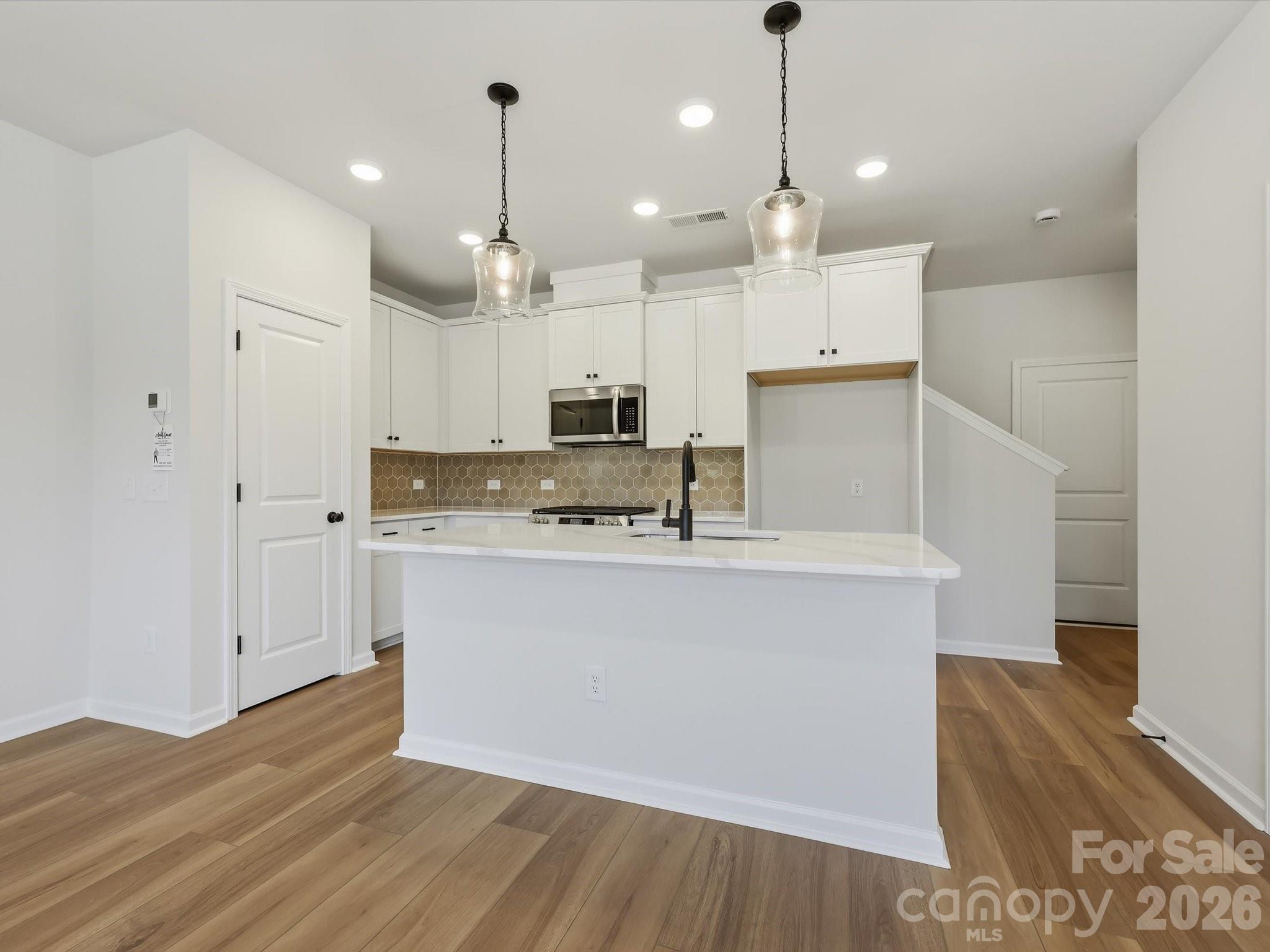 Hardy Pond - Residential