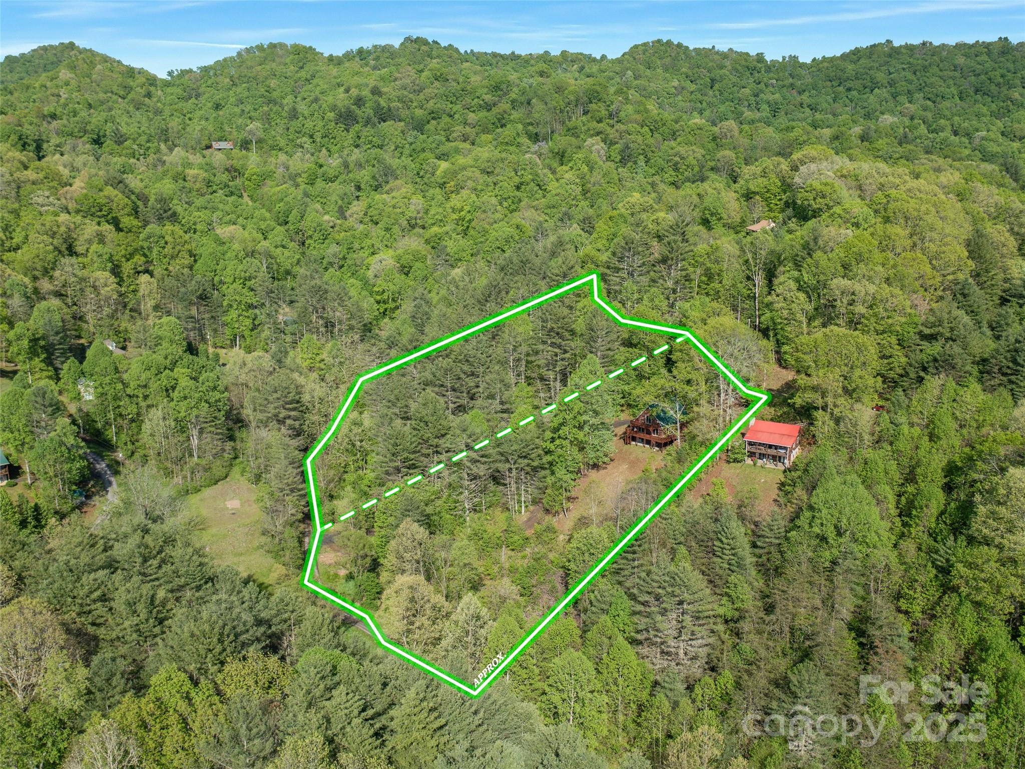 Cane River Hamlet - Residential