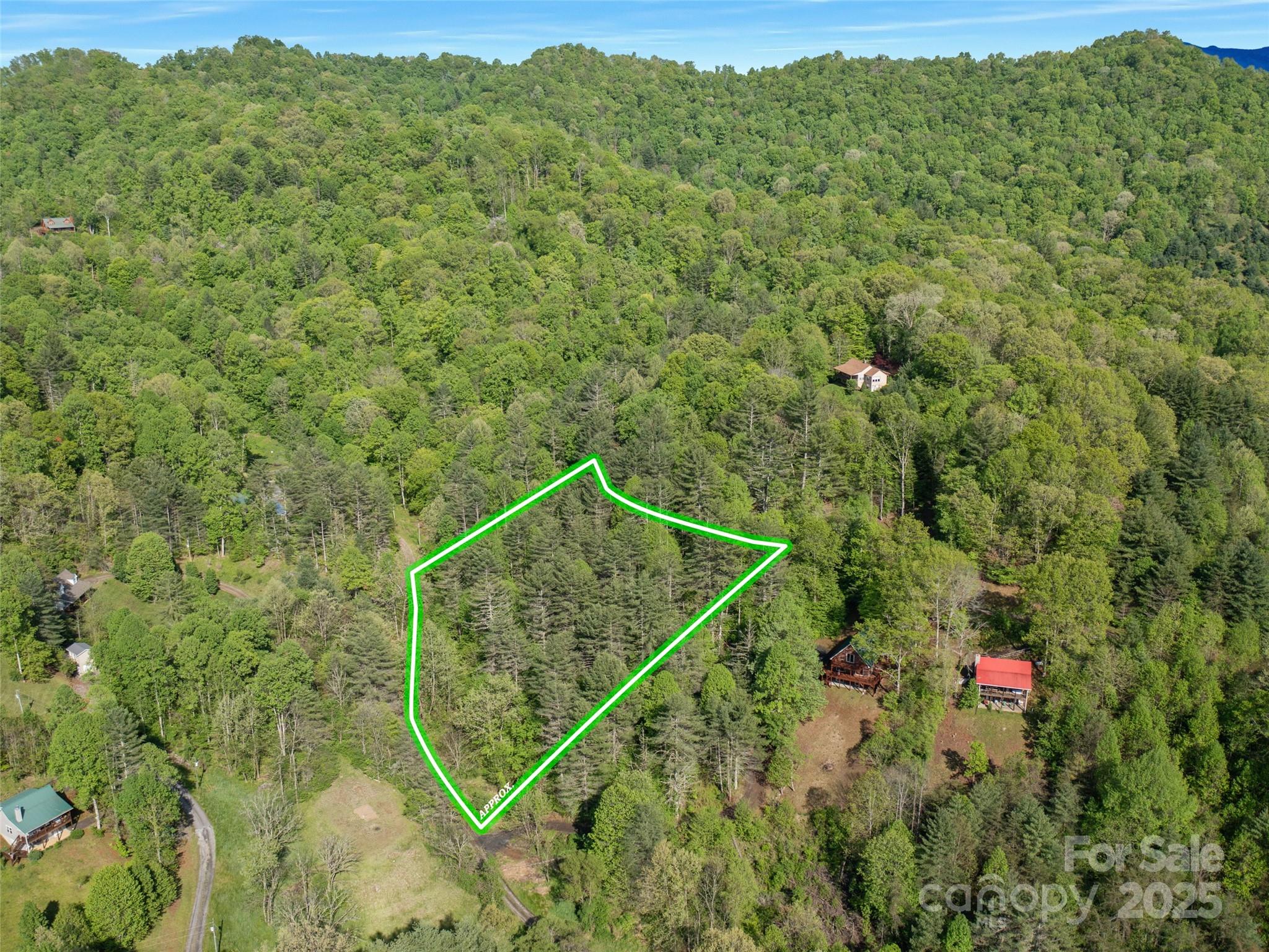 Cane River Hamlet - Residential