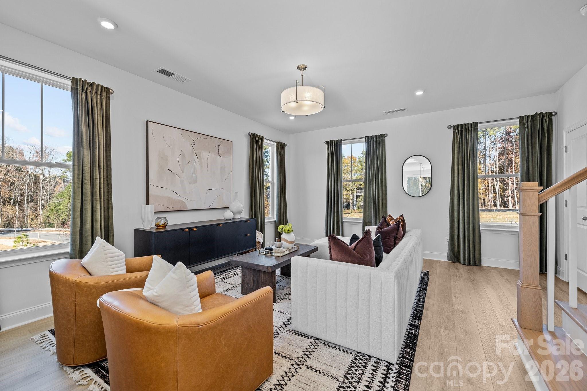 Greenway Overlook - Residential