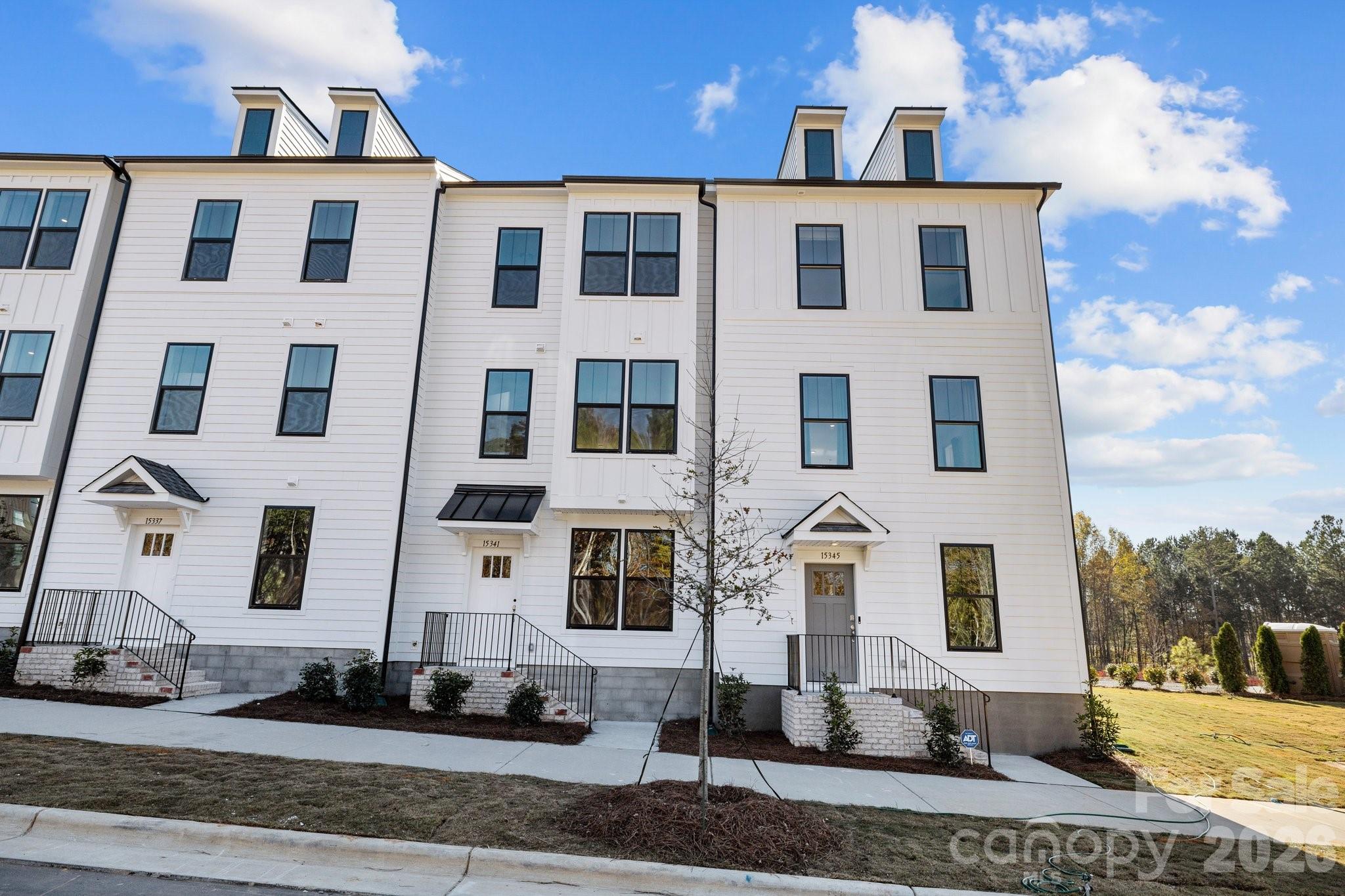 Greenway Overlook - Residential