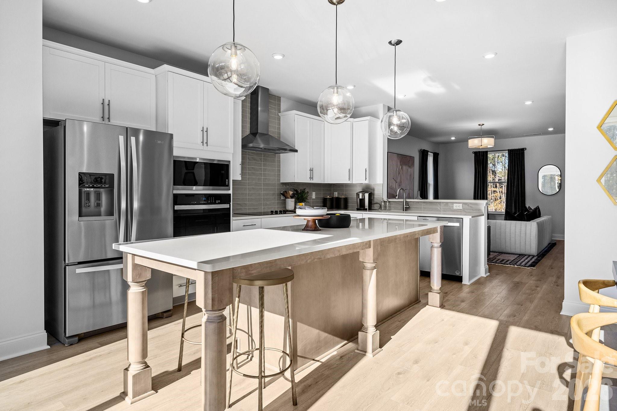 Greenway Overlook - Residential