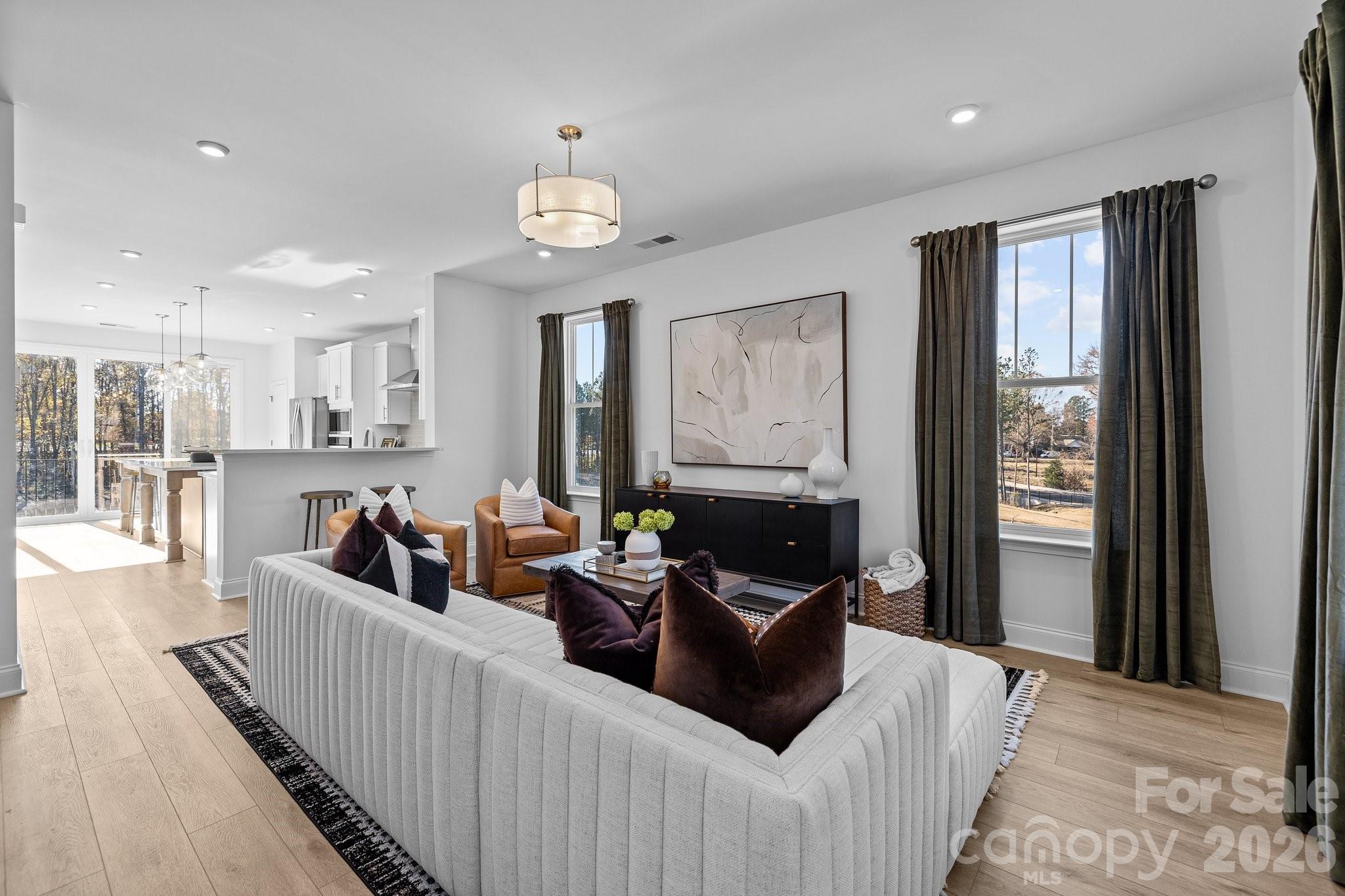 Greenway Overlook - Residential