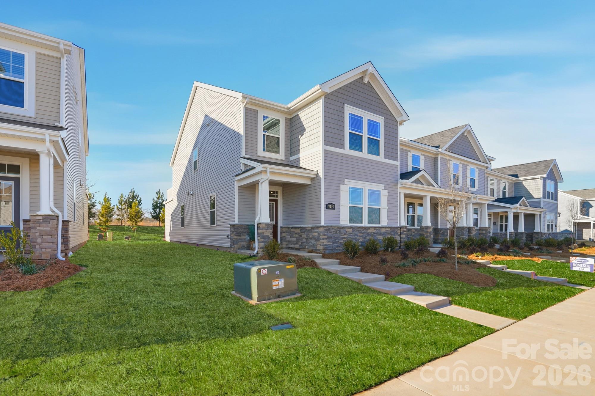 Cheyney - Residential