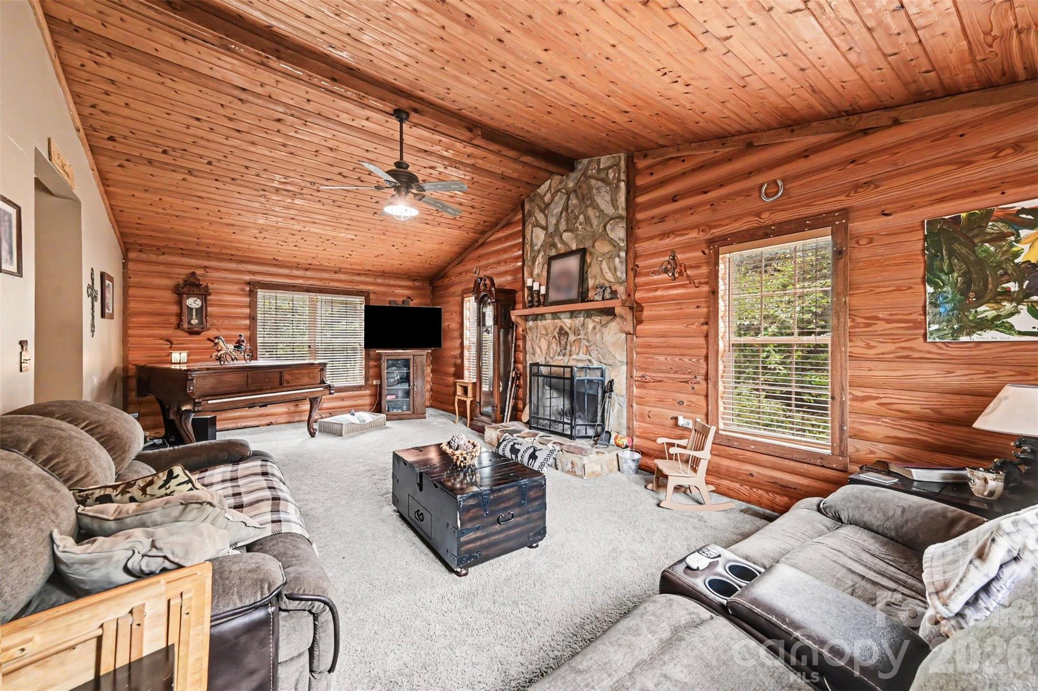 Funderburk Acres - Residential