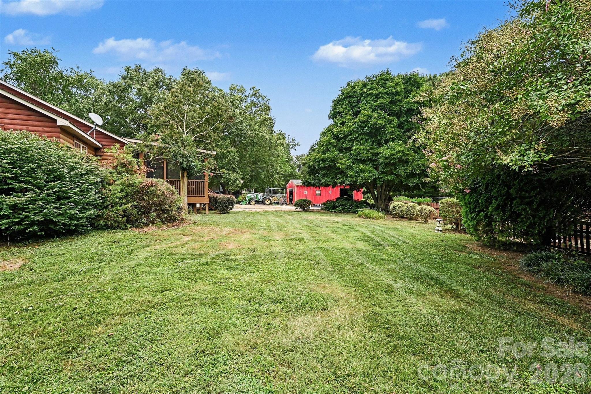 Funderburk Acres - Residential