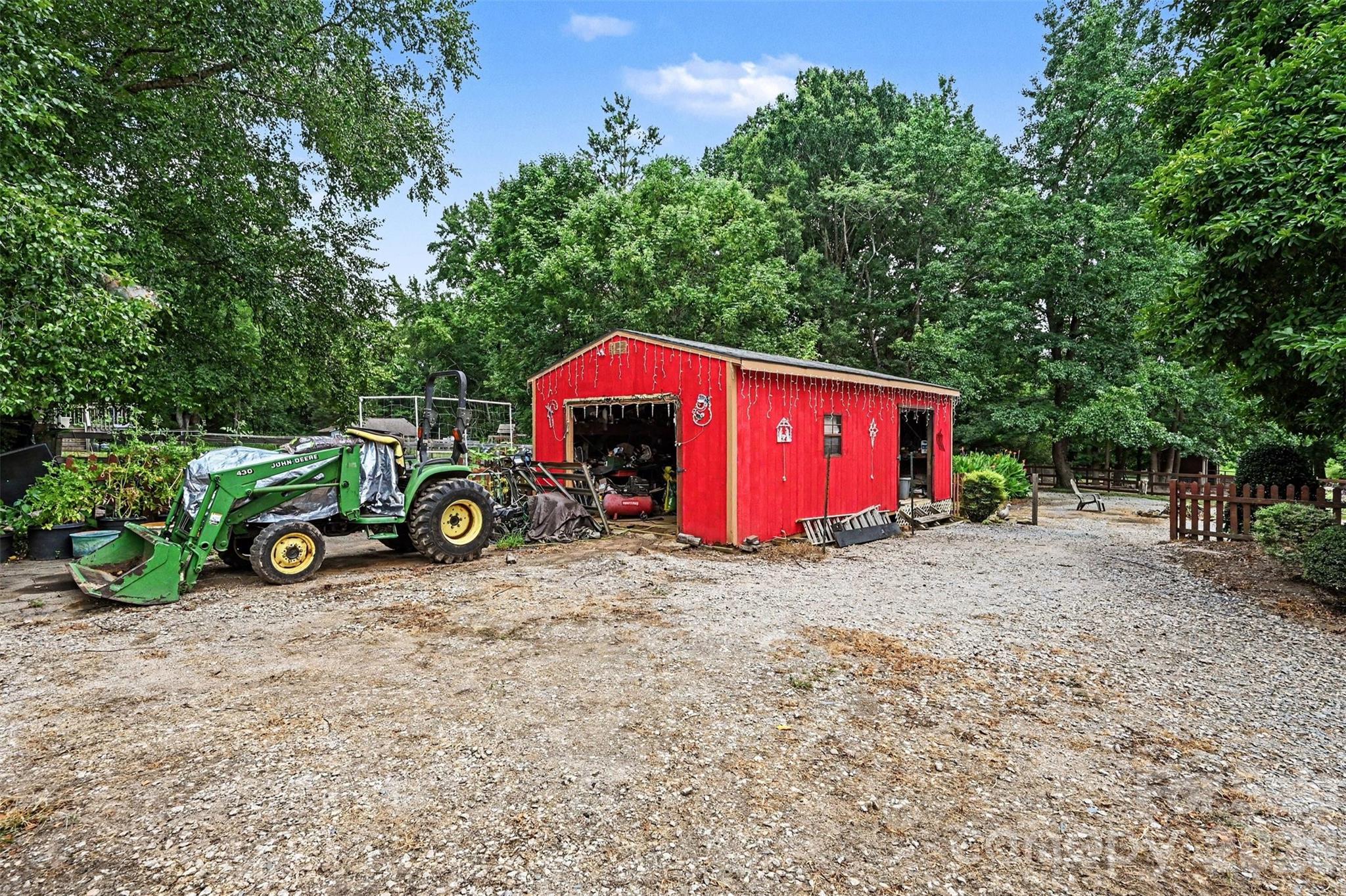 Funderburk Acres - Residential