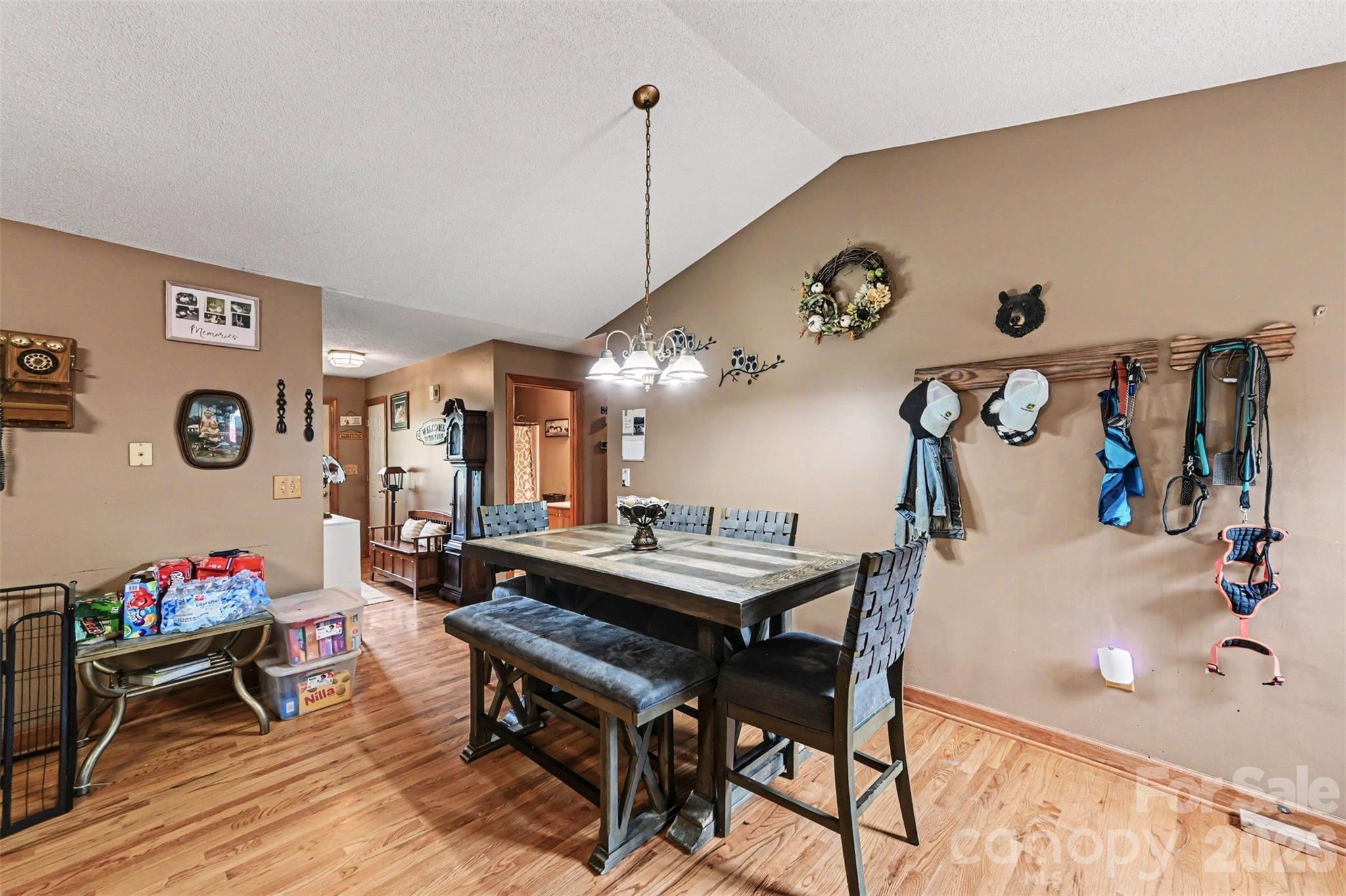 Funderburk Acres - Residential
