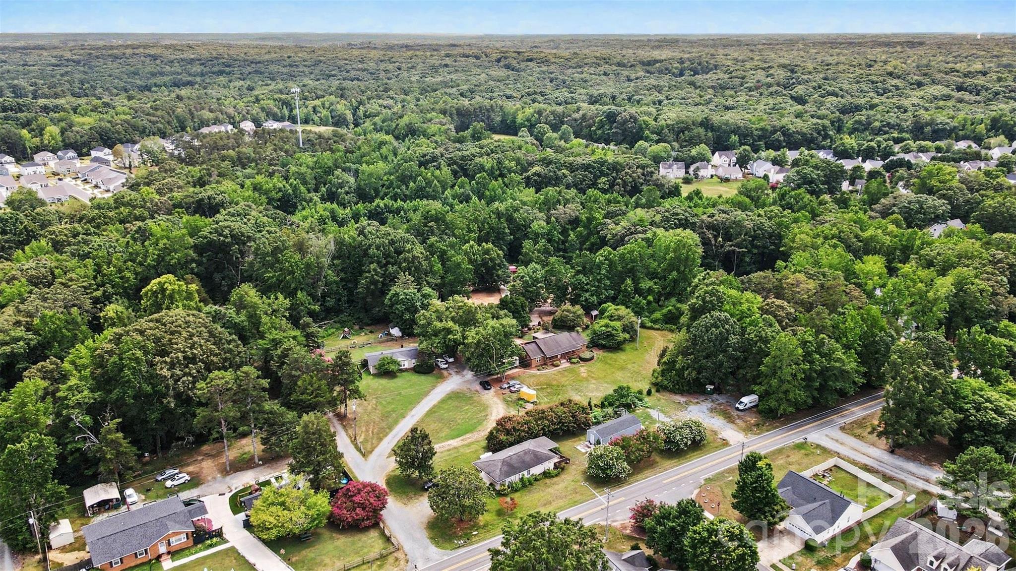 Funderburk Acres - Residential