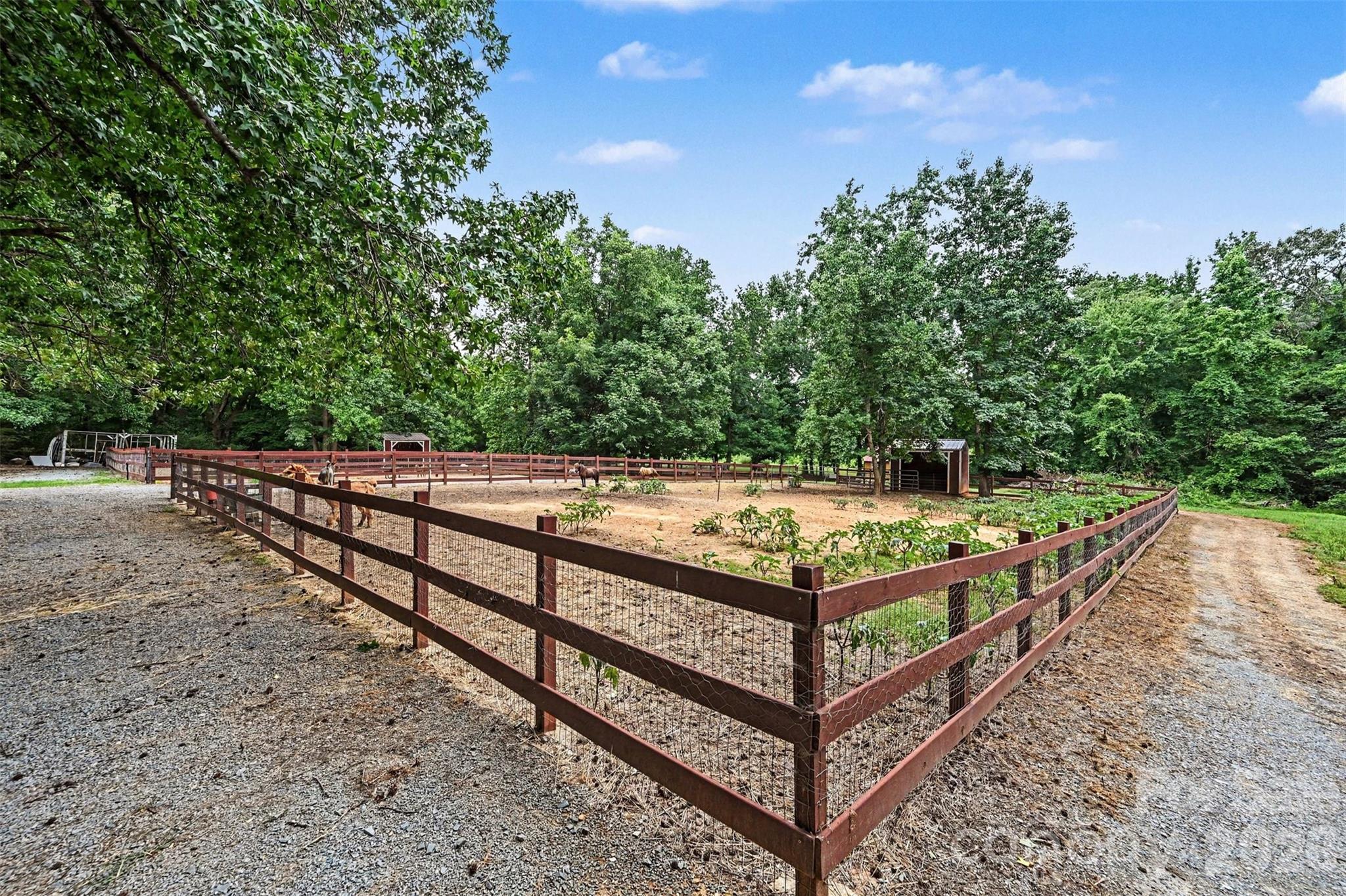 Funderburk Acres - Residential