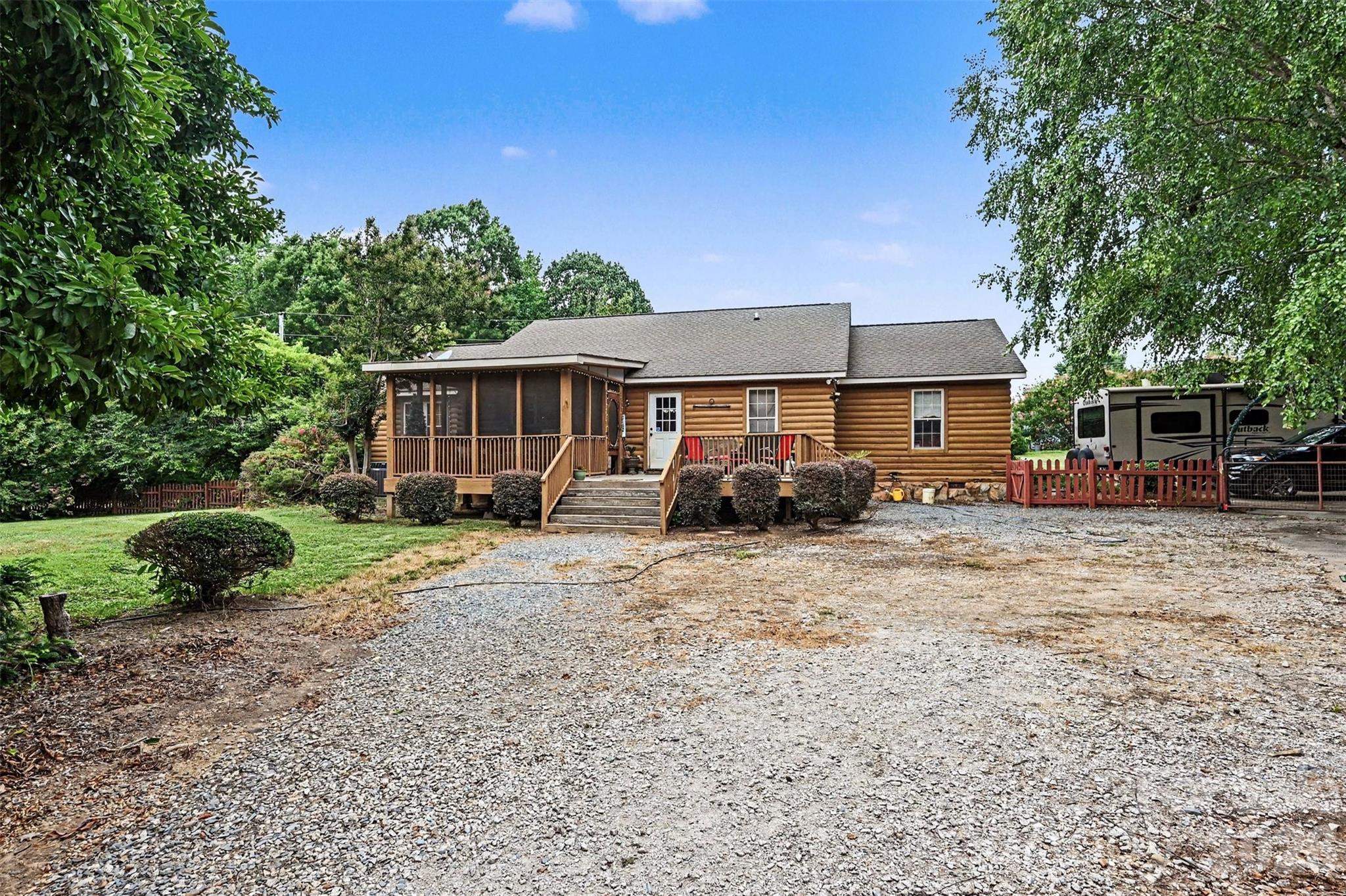 Funderburk Acres - Residential