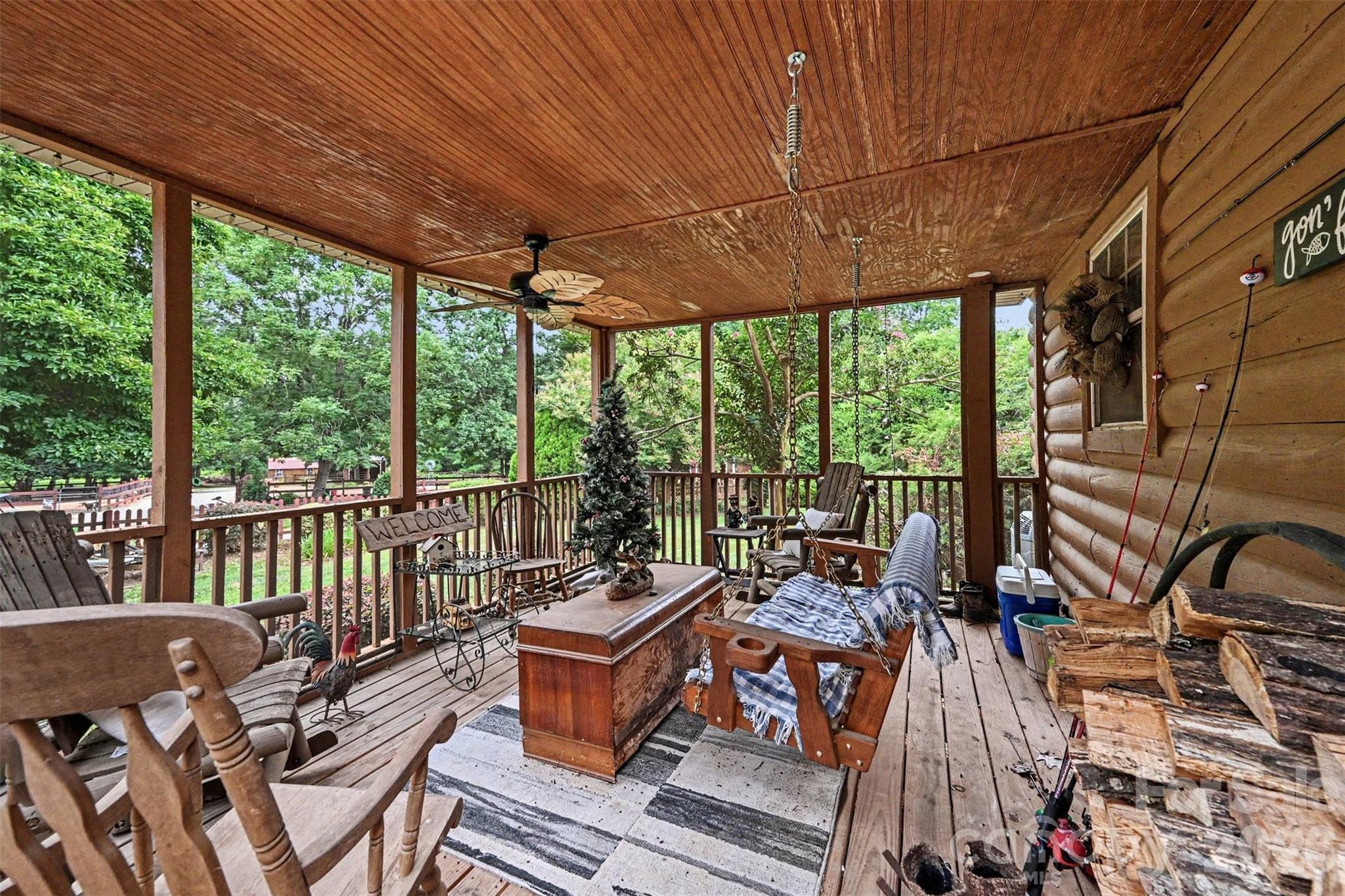 Funderburk Acres - Residential