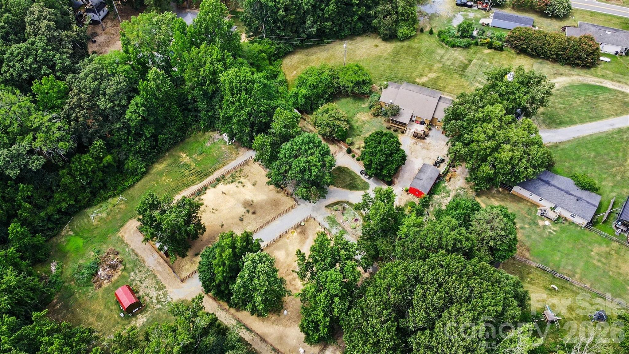 Funderburk Acres - Residential