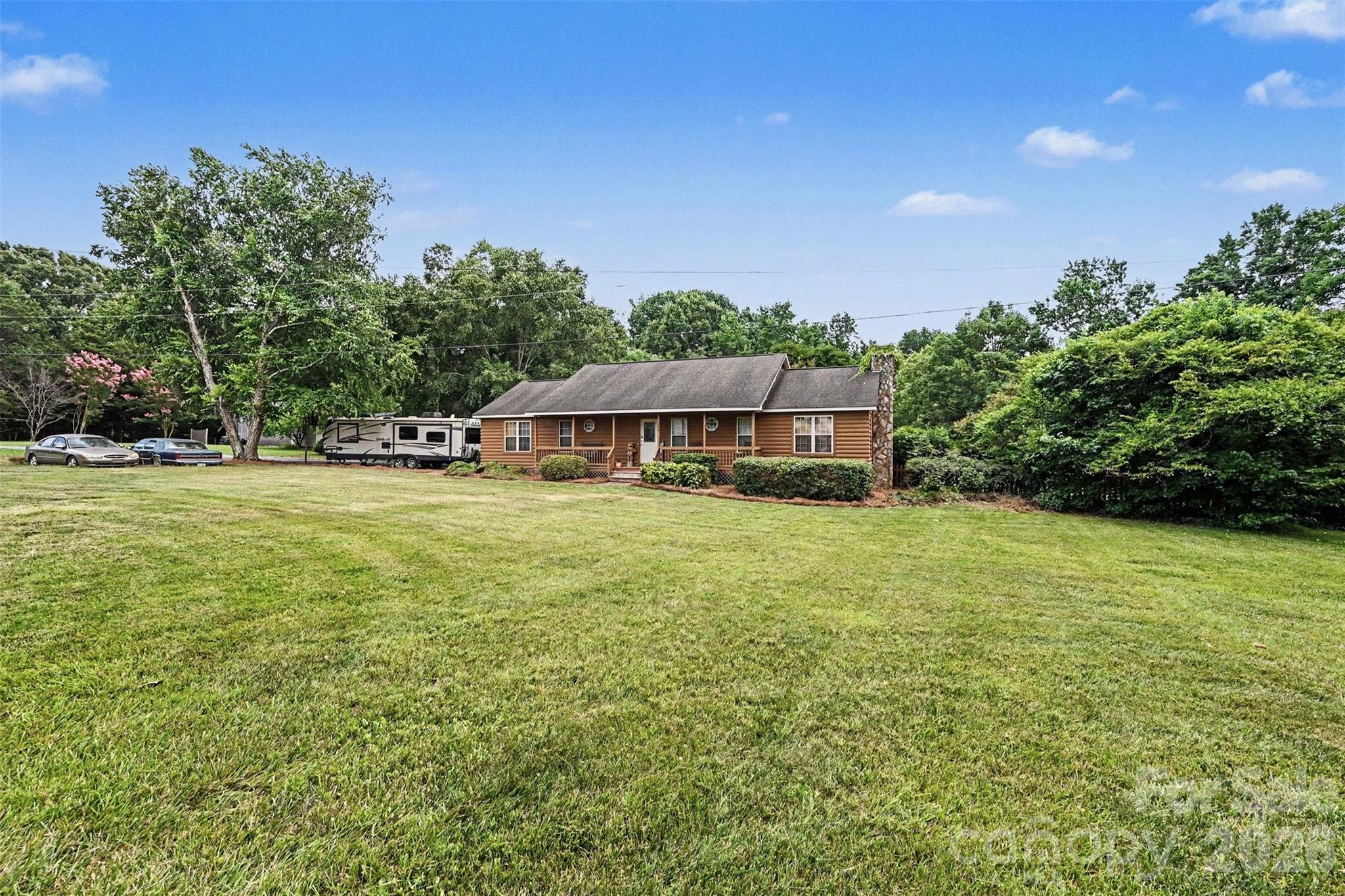 Funderburk Acres - Residential