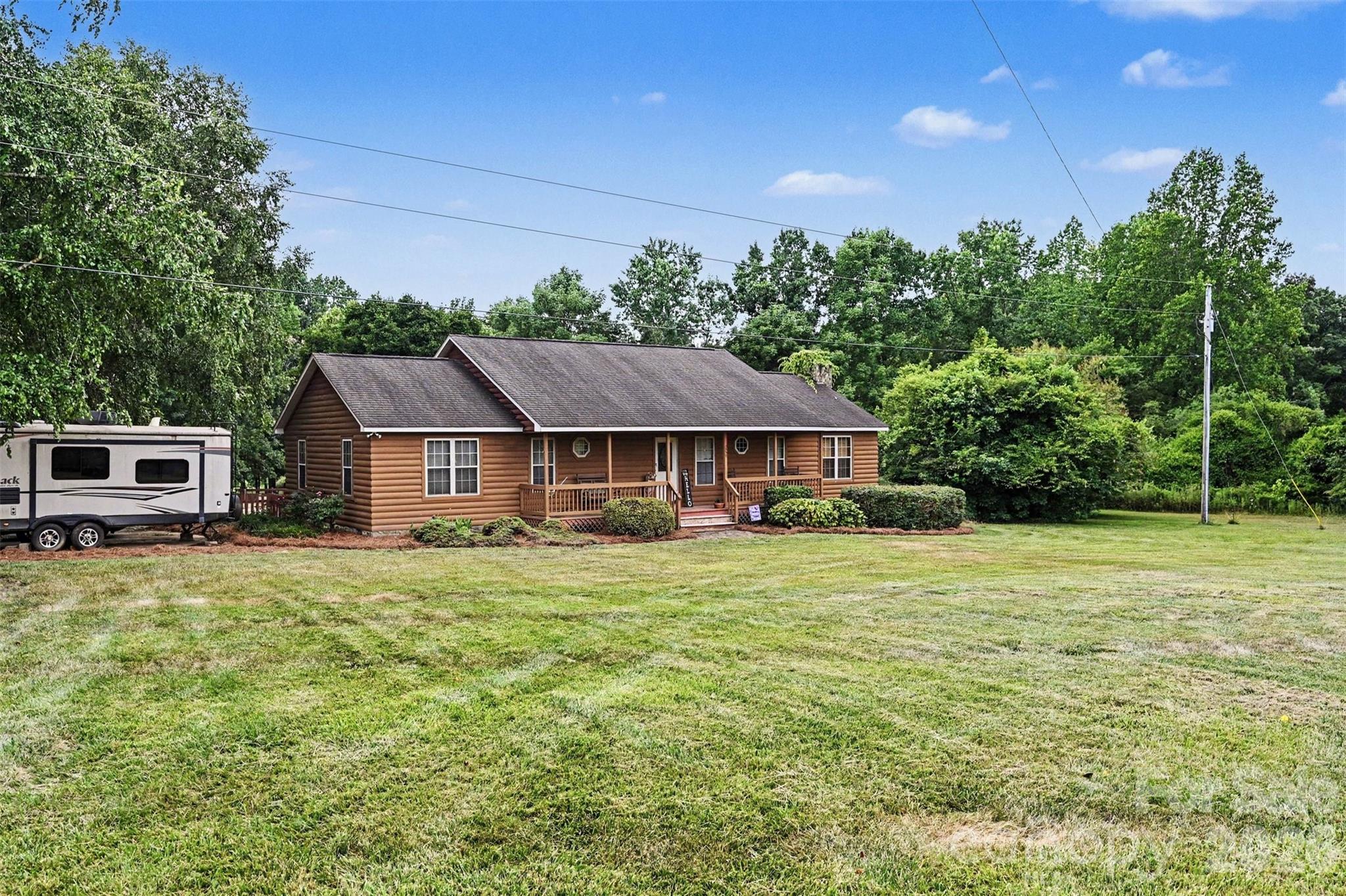 Funderburk Acres - Residential