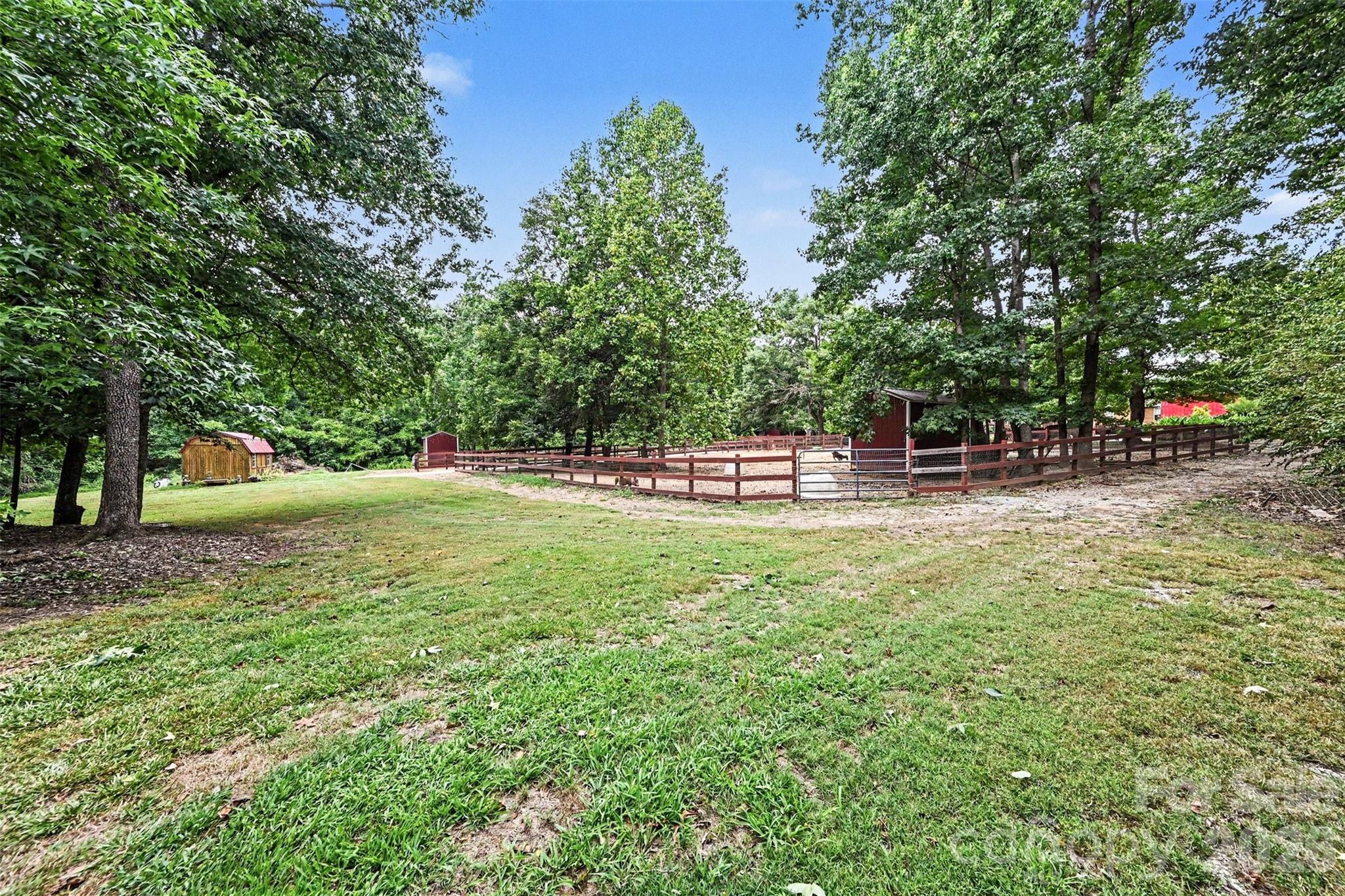 Funderburk Acres - Residential