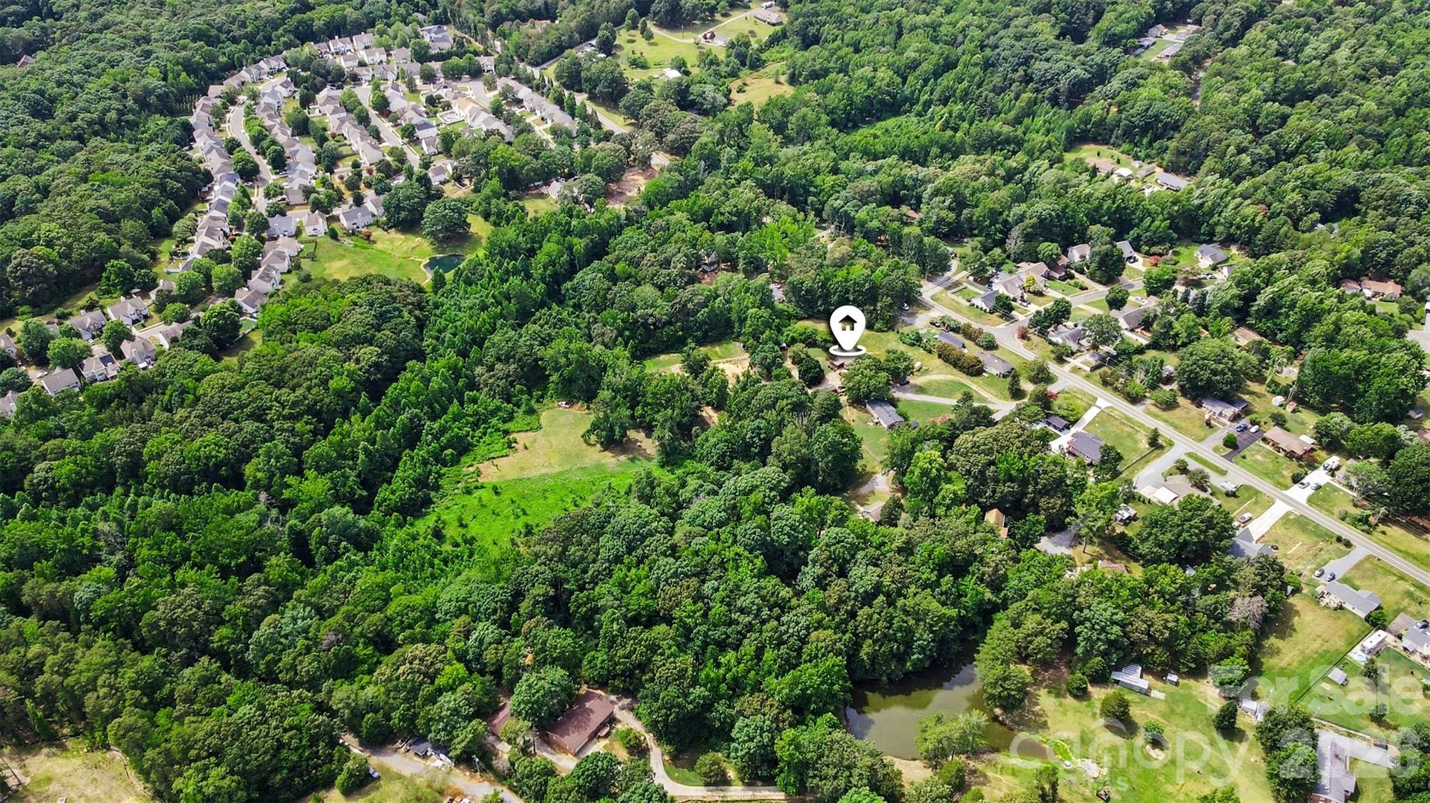 Funderburk Acres - Residential