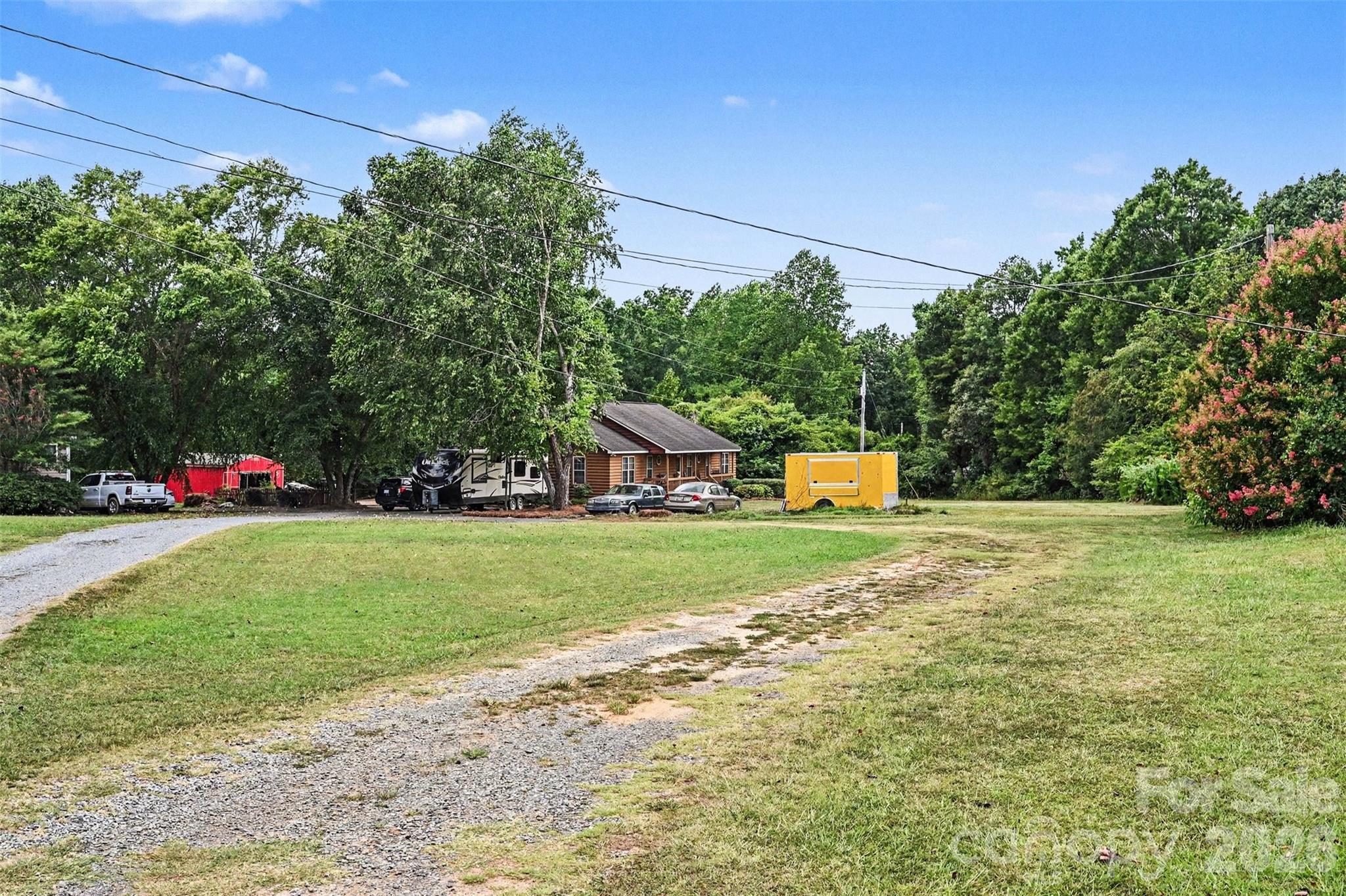 Funderburk Acres - Residential