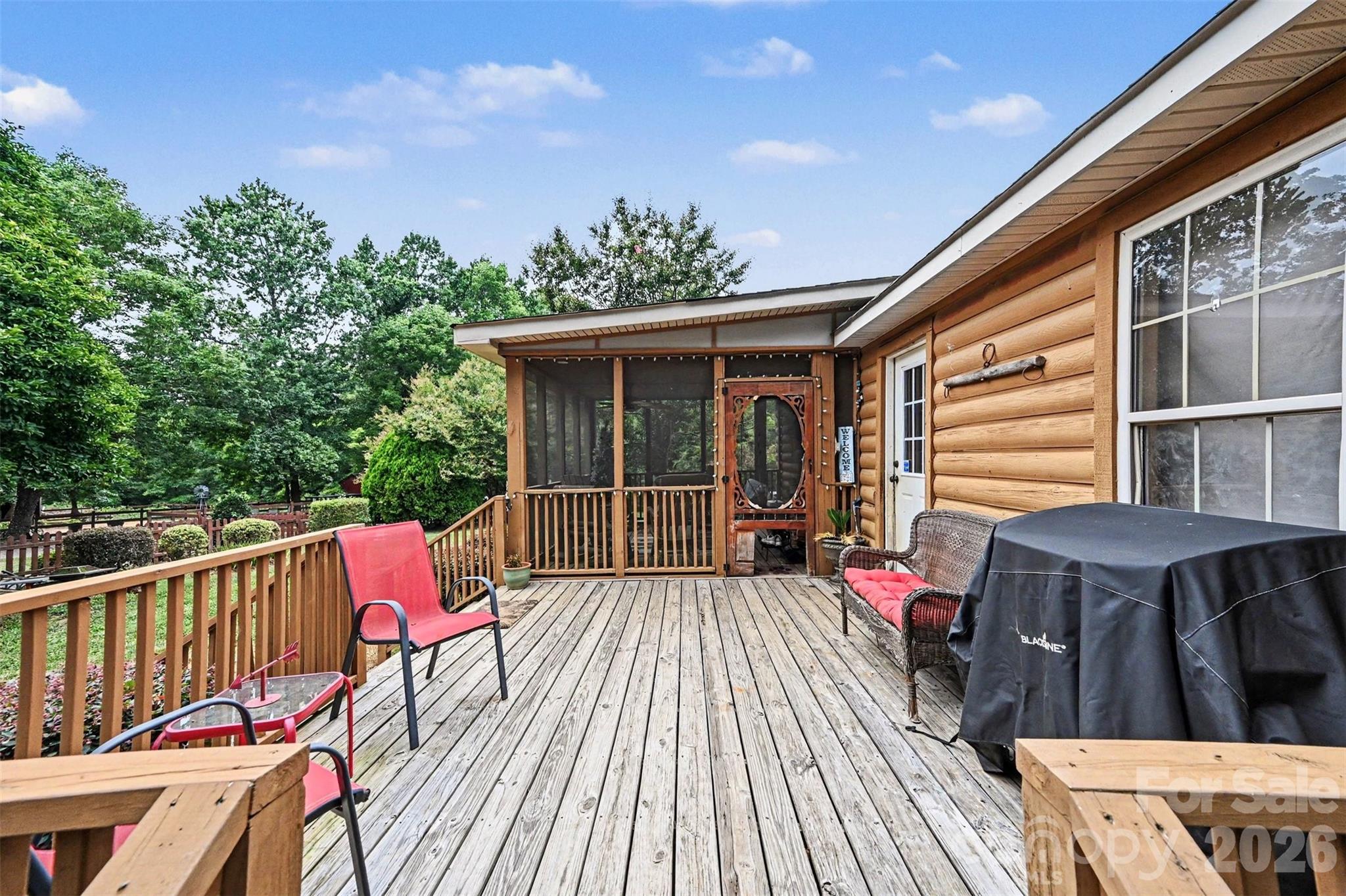 Funderburk Acres - Residential