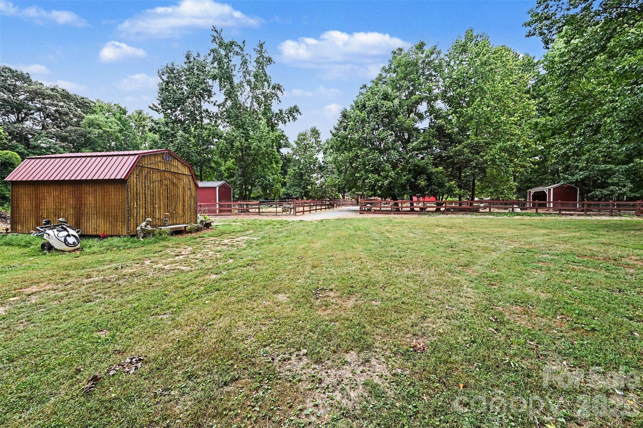 Funderburk Acres - Residential