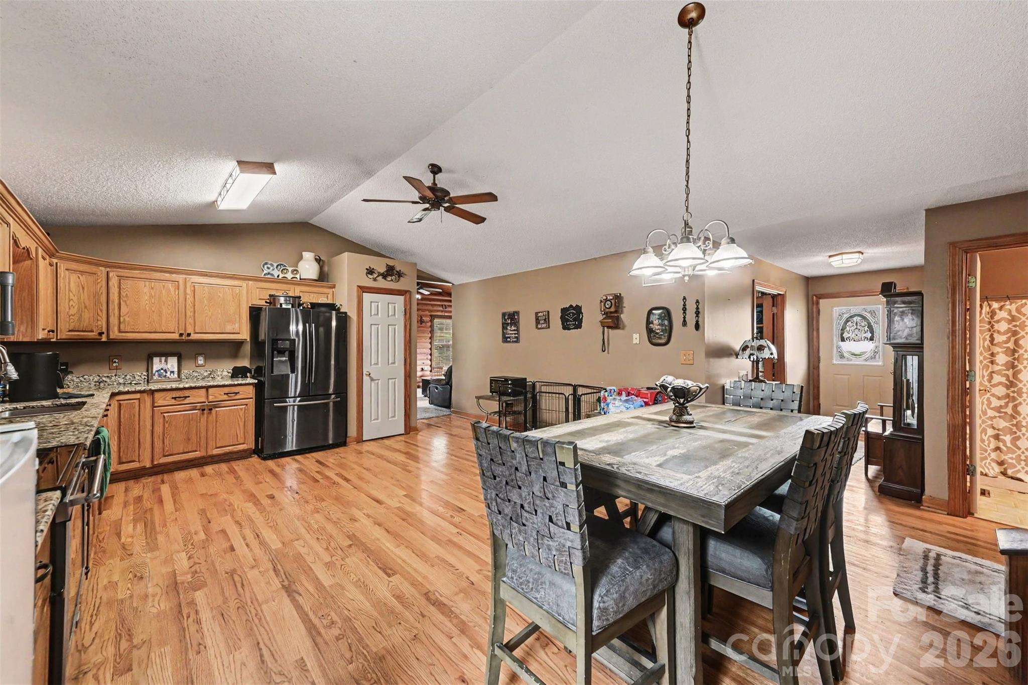 Funderburk Acres - Residential