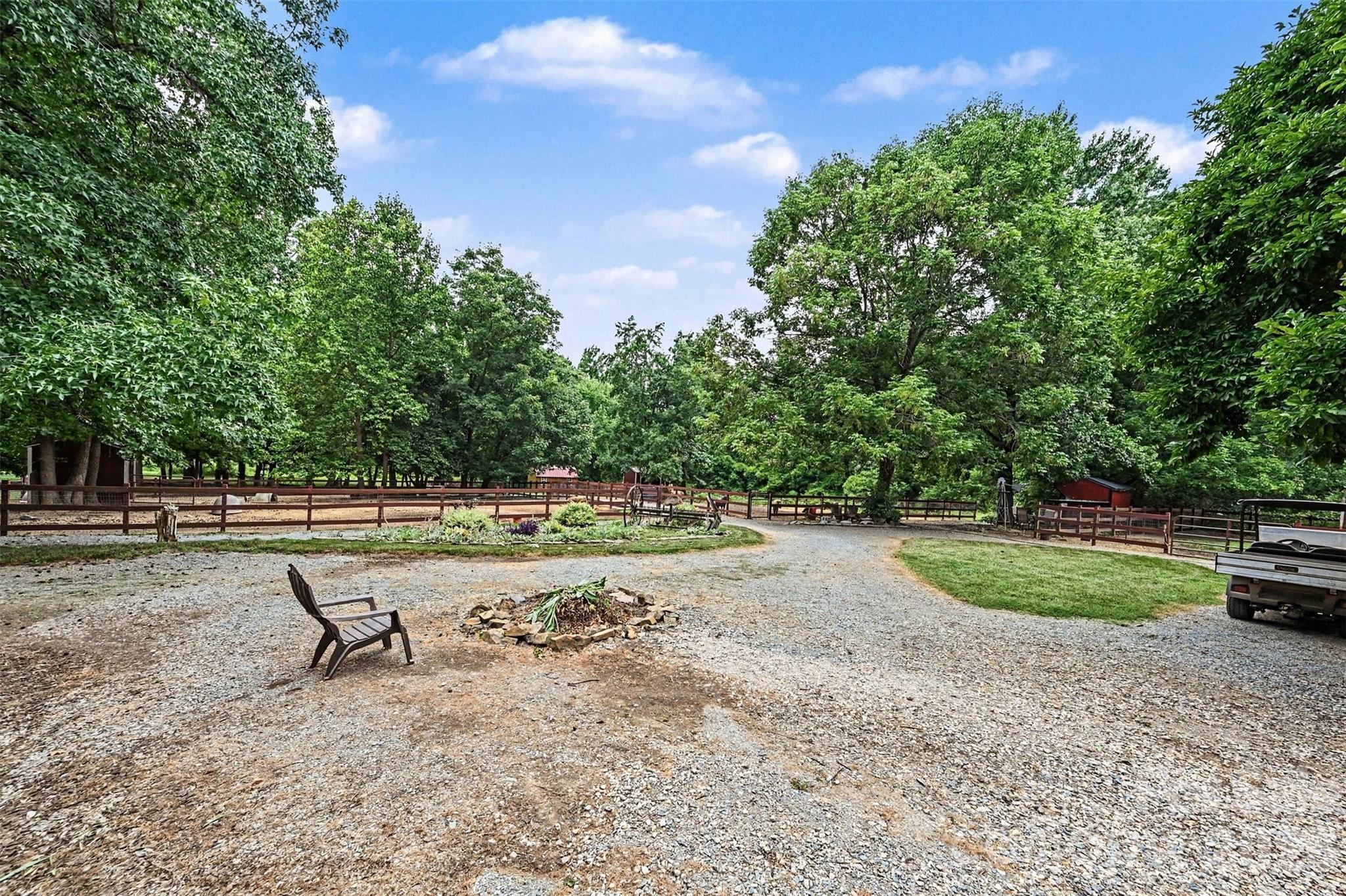 Funderburk Acres - Residential