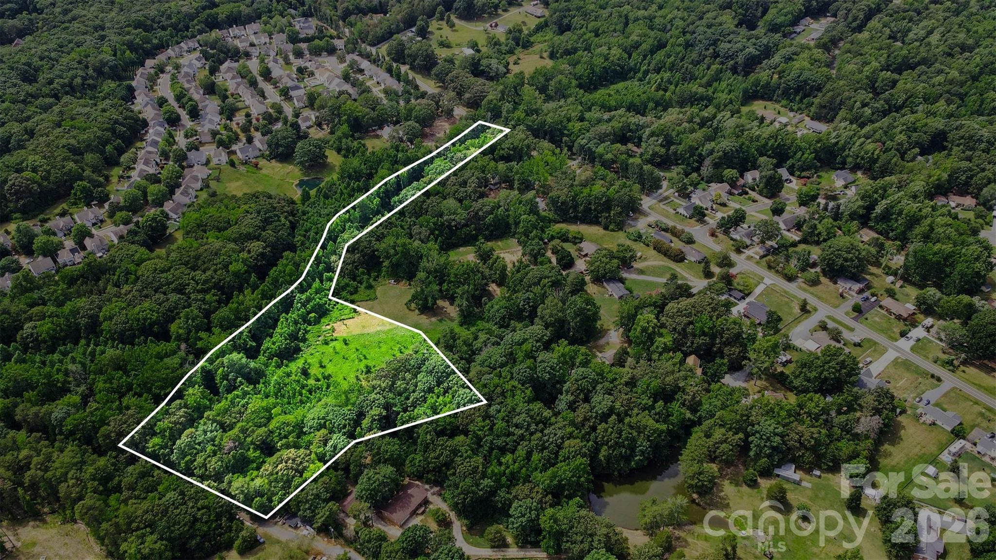 Funderburk Acres - Residential