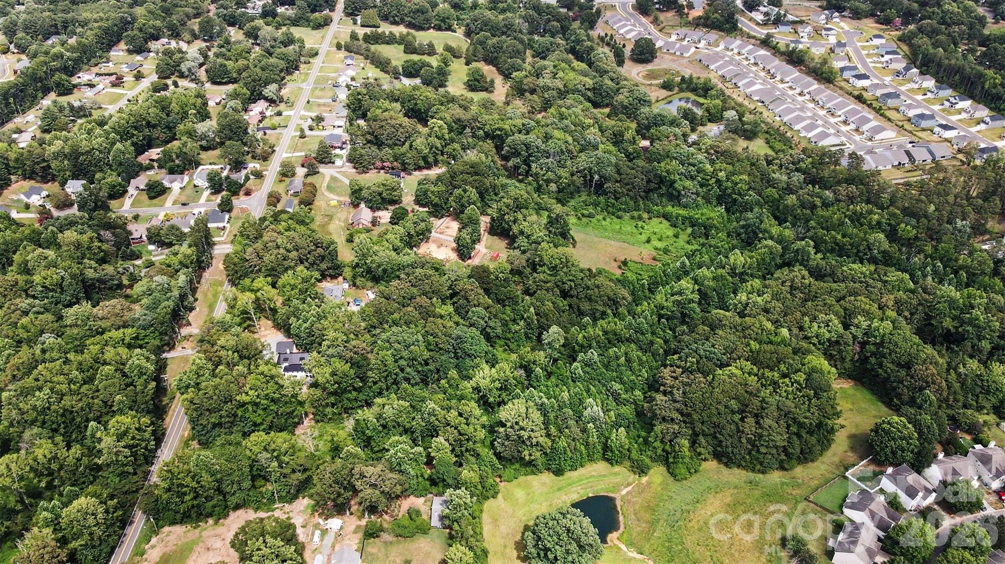 Funderburk Acres - Residential