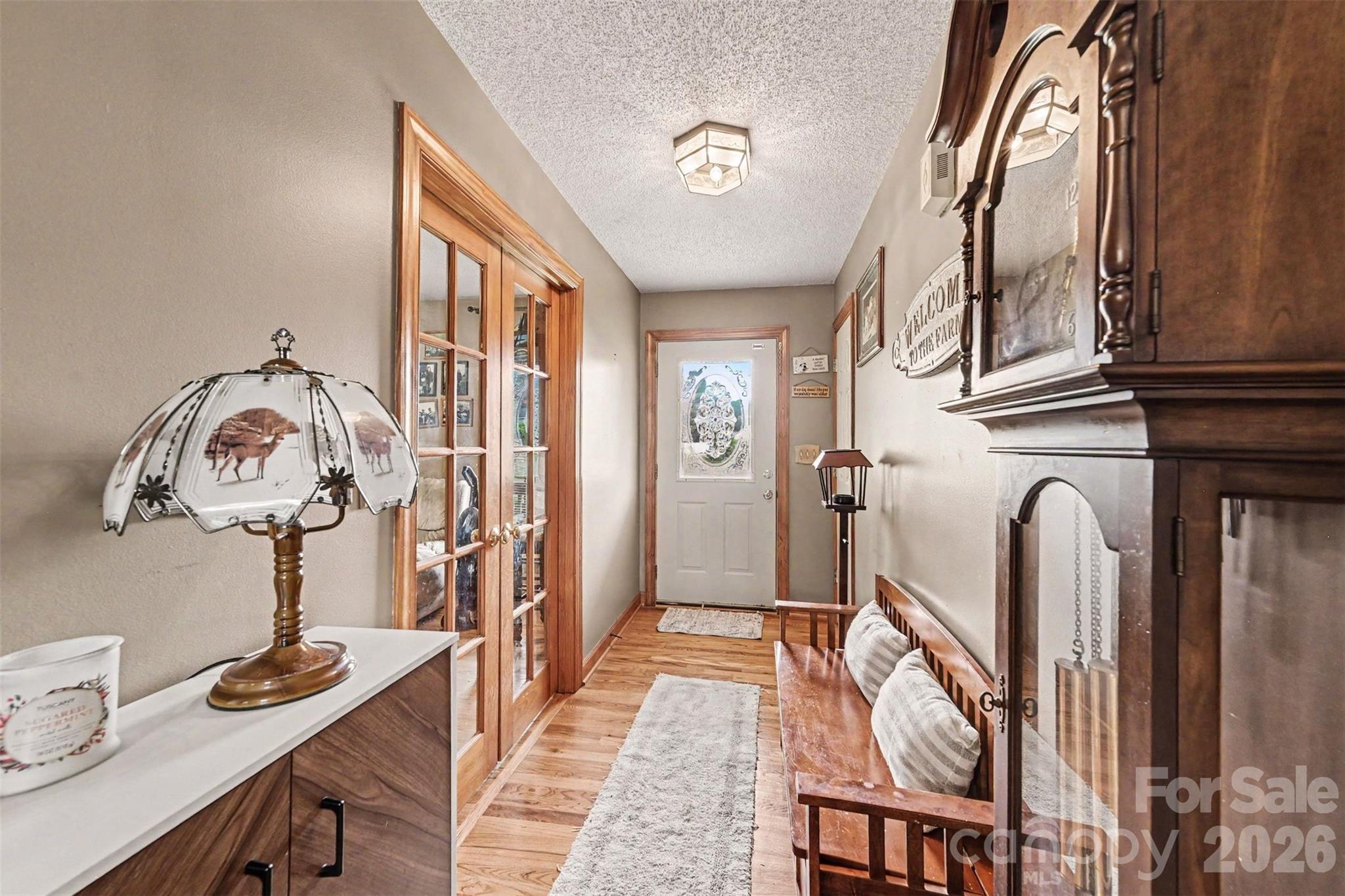 Funderburk Acres - Residential