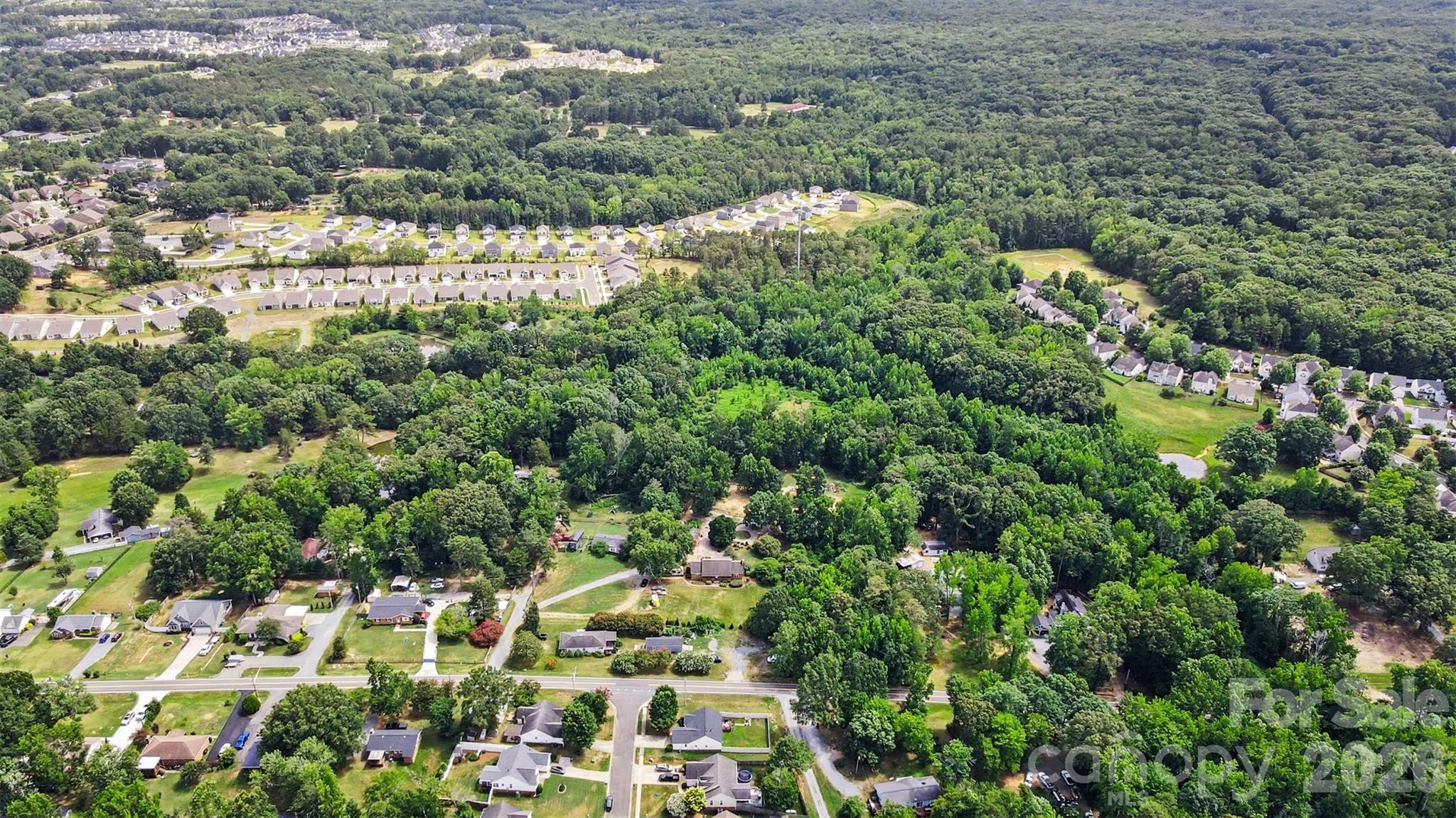 Funderburk Acres - Residential
