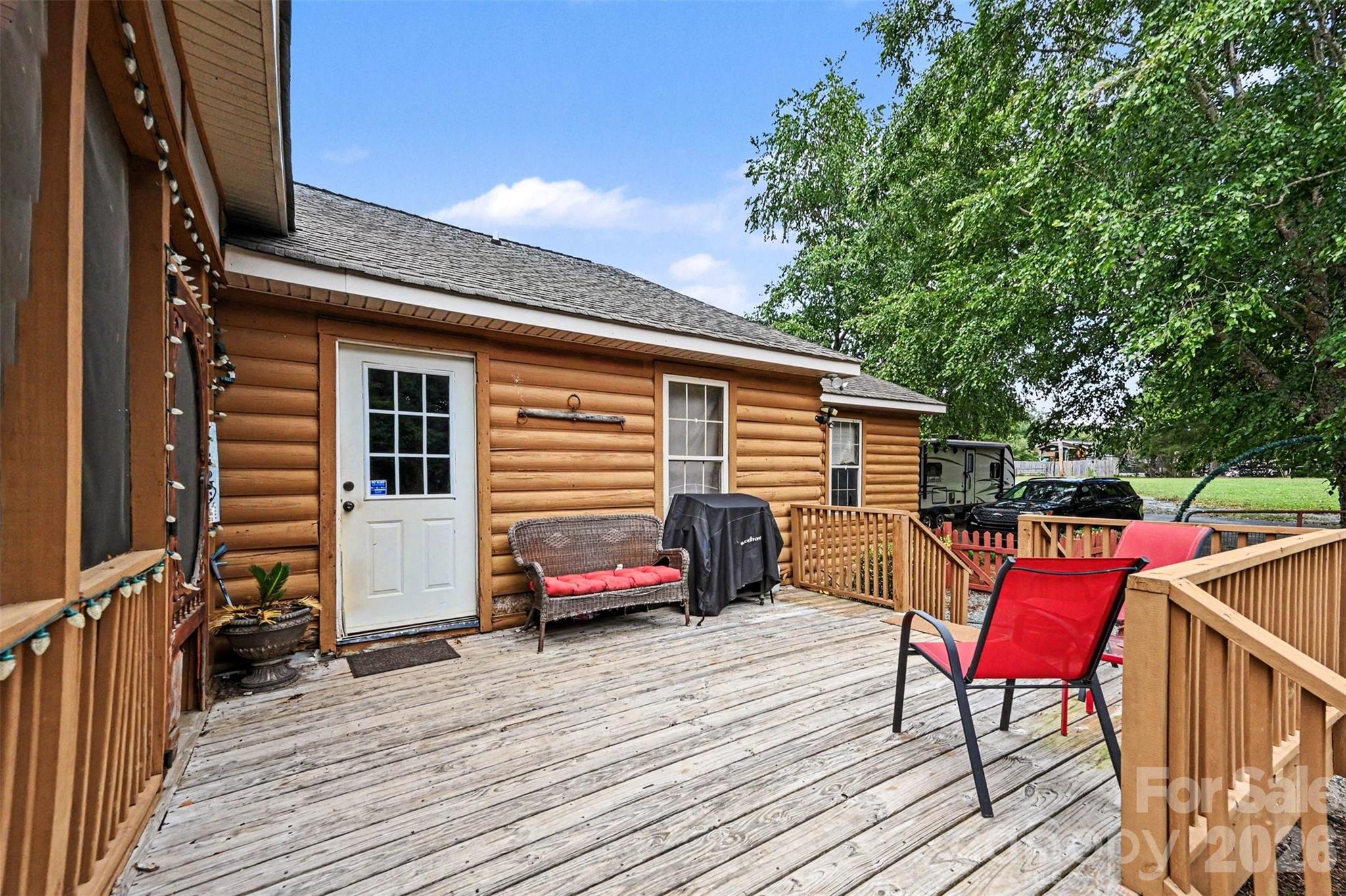 Funderburk Acres - Residential