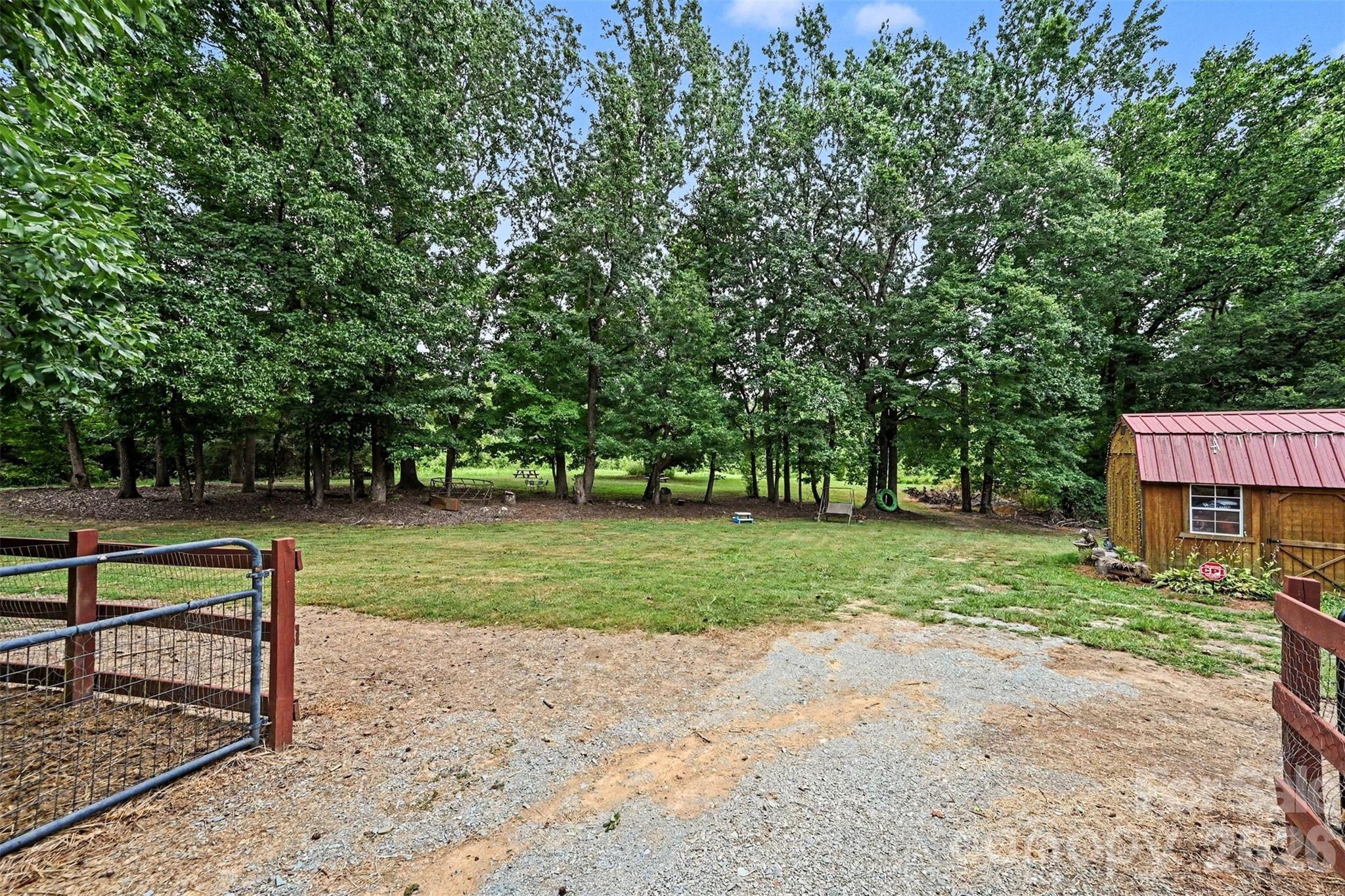 Funderburk Acres - Residential