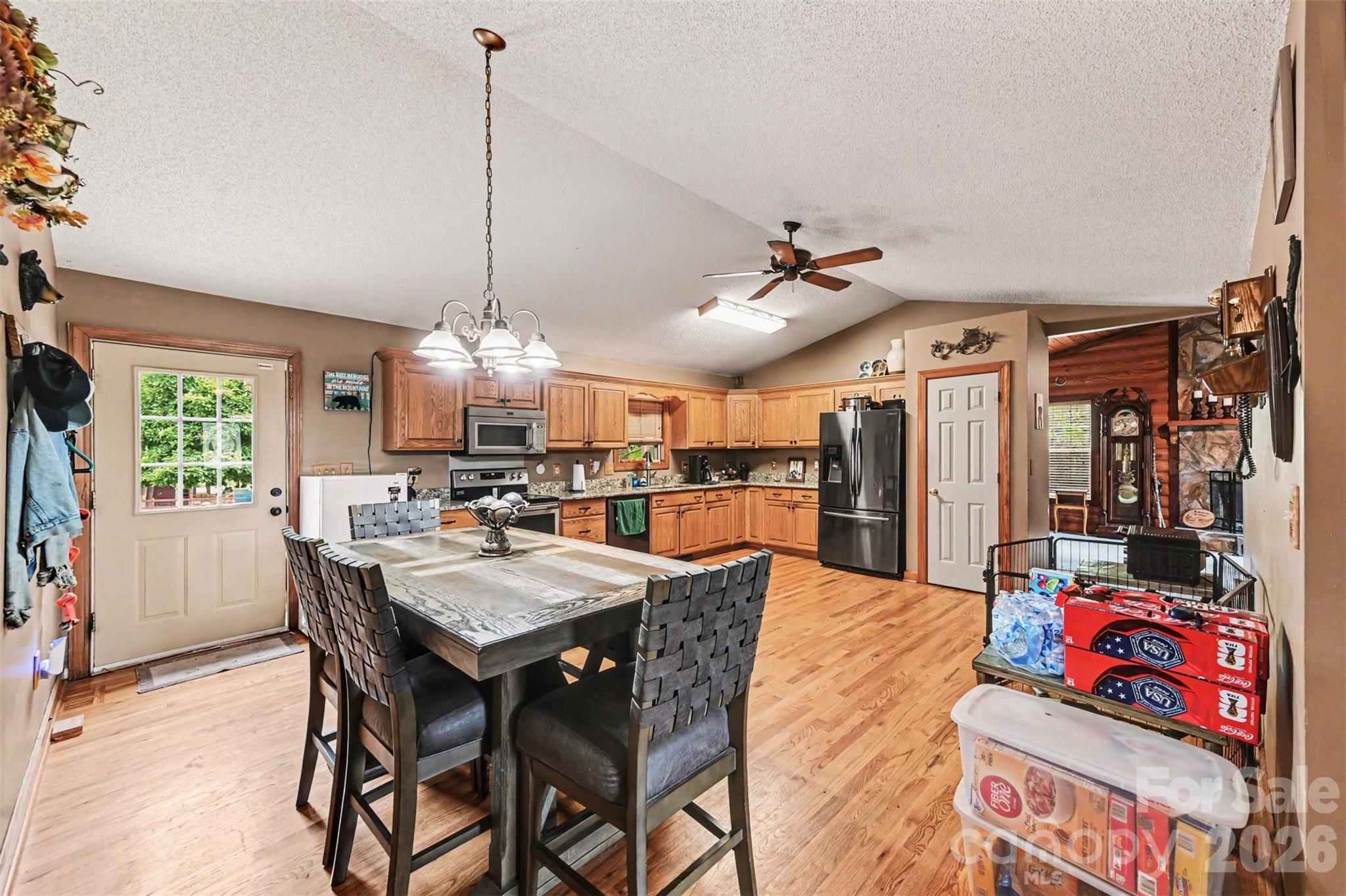Funderburk Acres - Residential