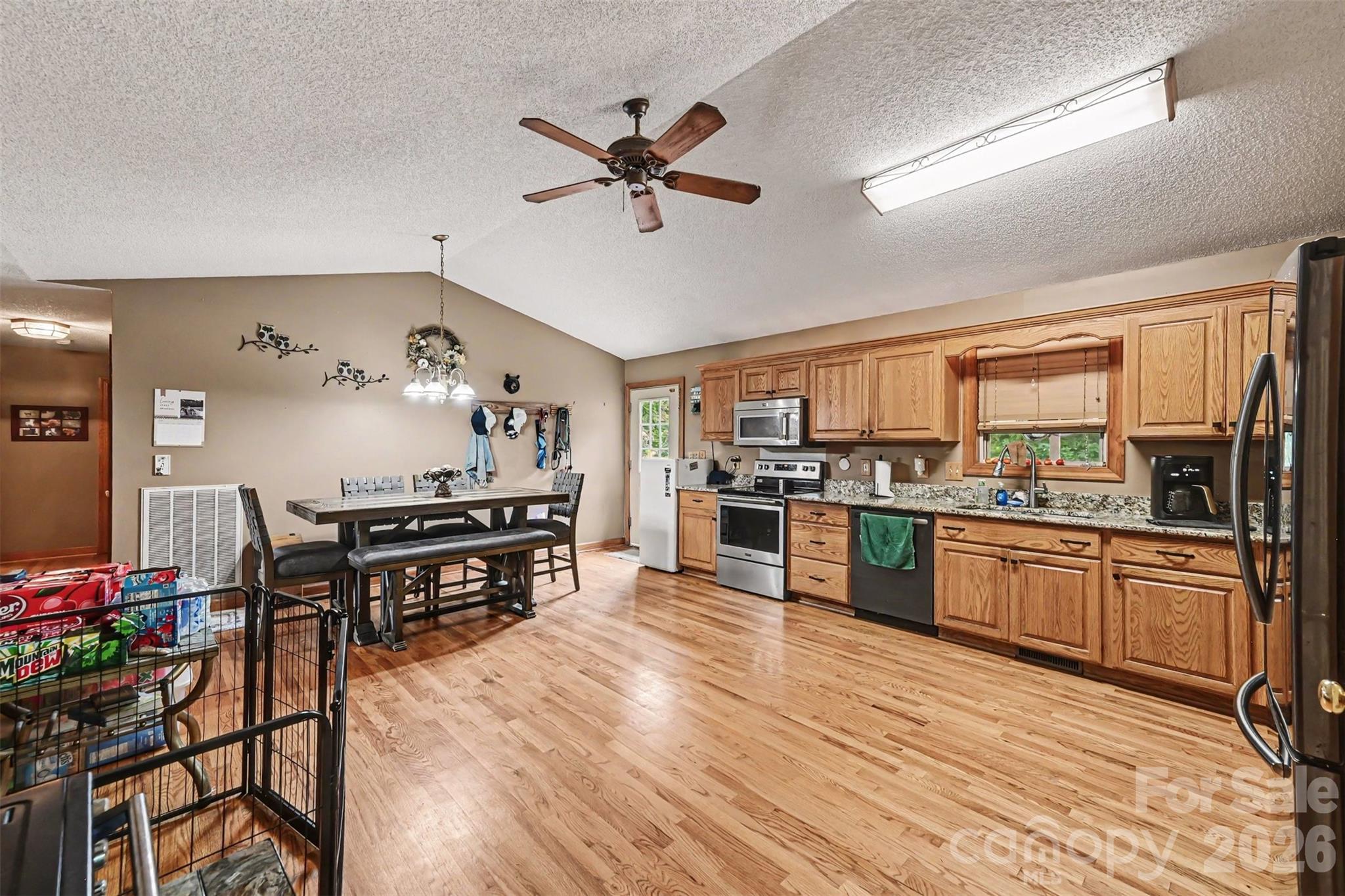 Funderburk Acres - Residential